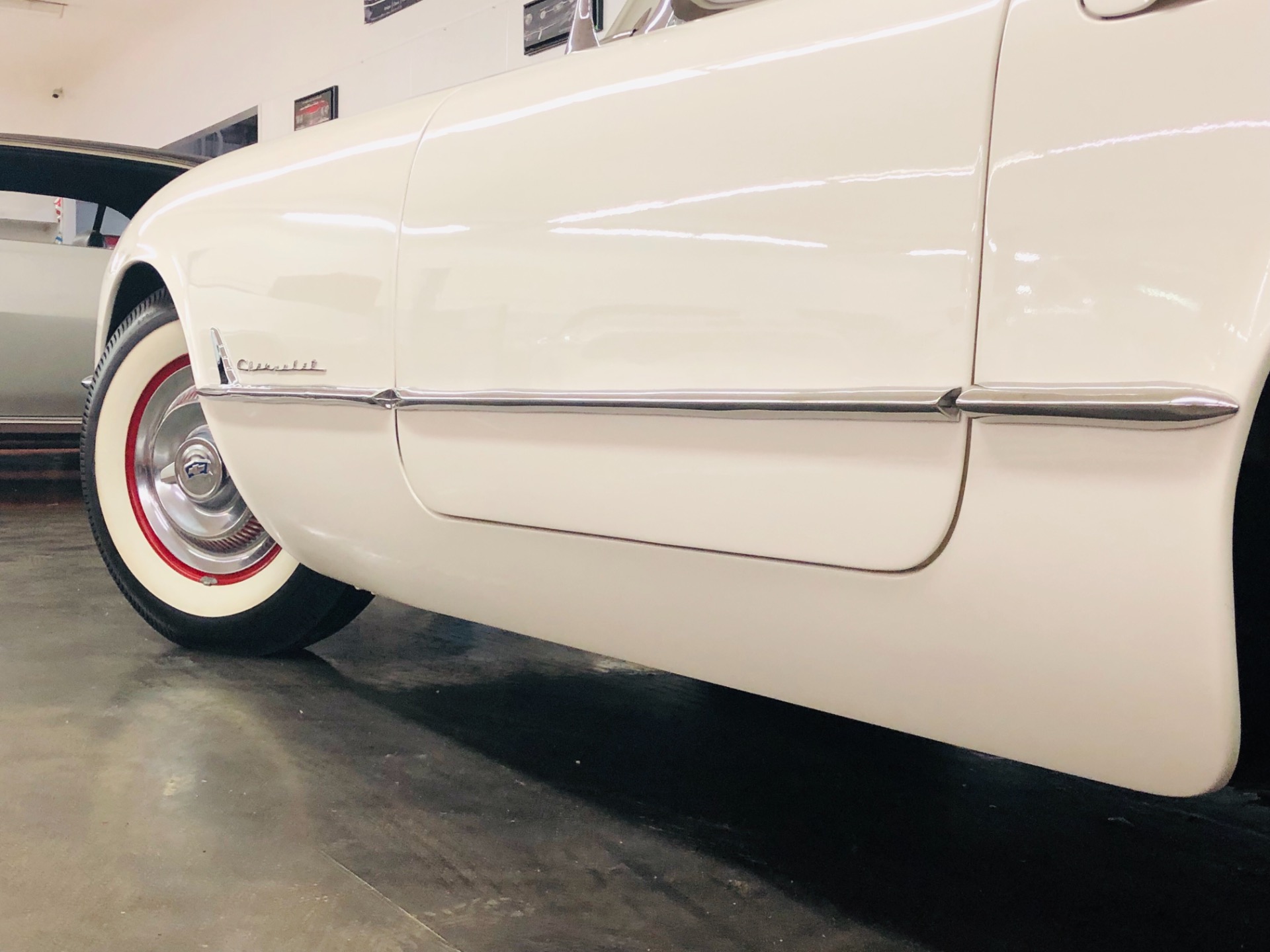 Used 1954 Chevrolet Corvette -RESTORED AMERICAN ICONIC ROADSTER-SEE VIDEO | Mundelein, IL