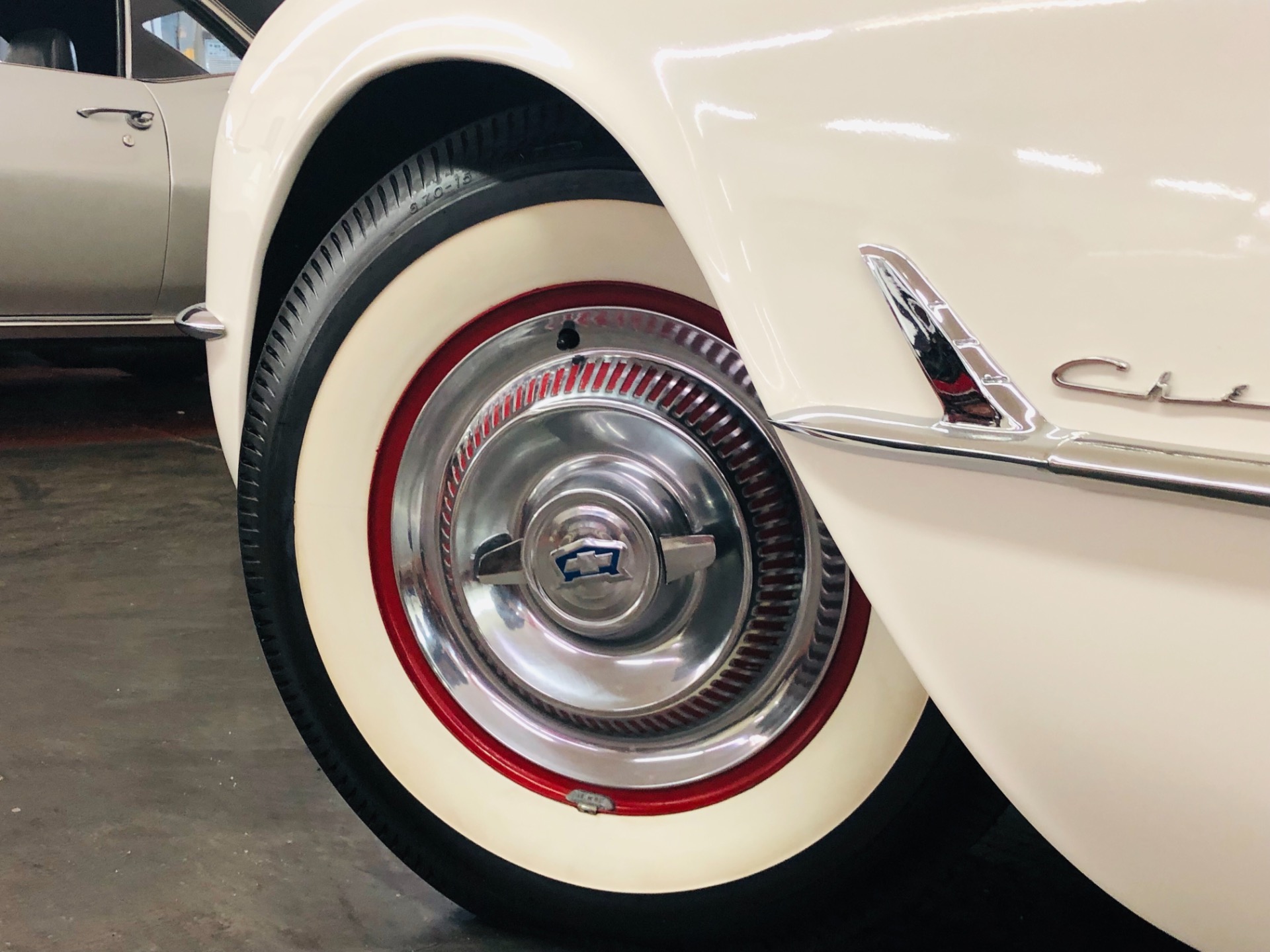 Used 1954 Chevrolet Corvette -RESTORED AMERICAN ICONIC ROADSTER-SEE VIDEO | Mundelein, IL