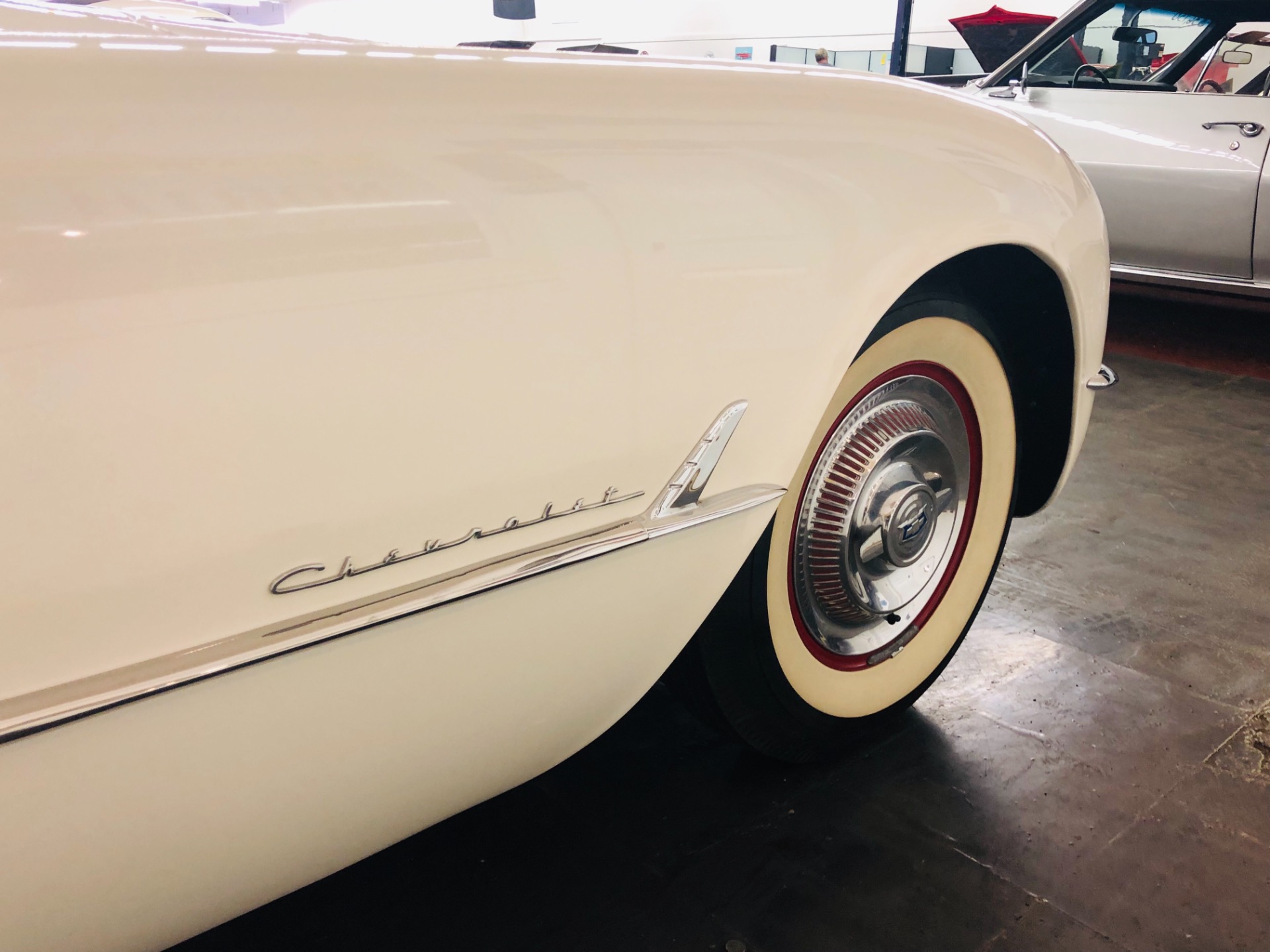 Used 1954 Chevrolet Corvette -RESTORED AMERICAN ICONIC ROADSTER-SEE VIDEO | Mundelein, IL