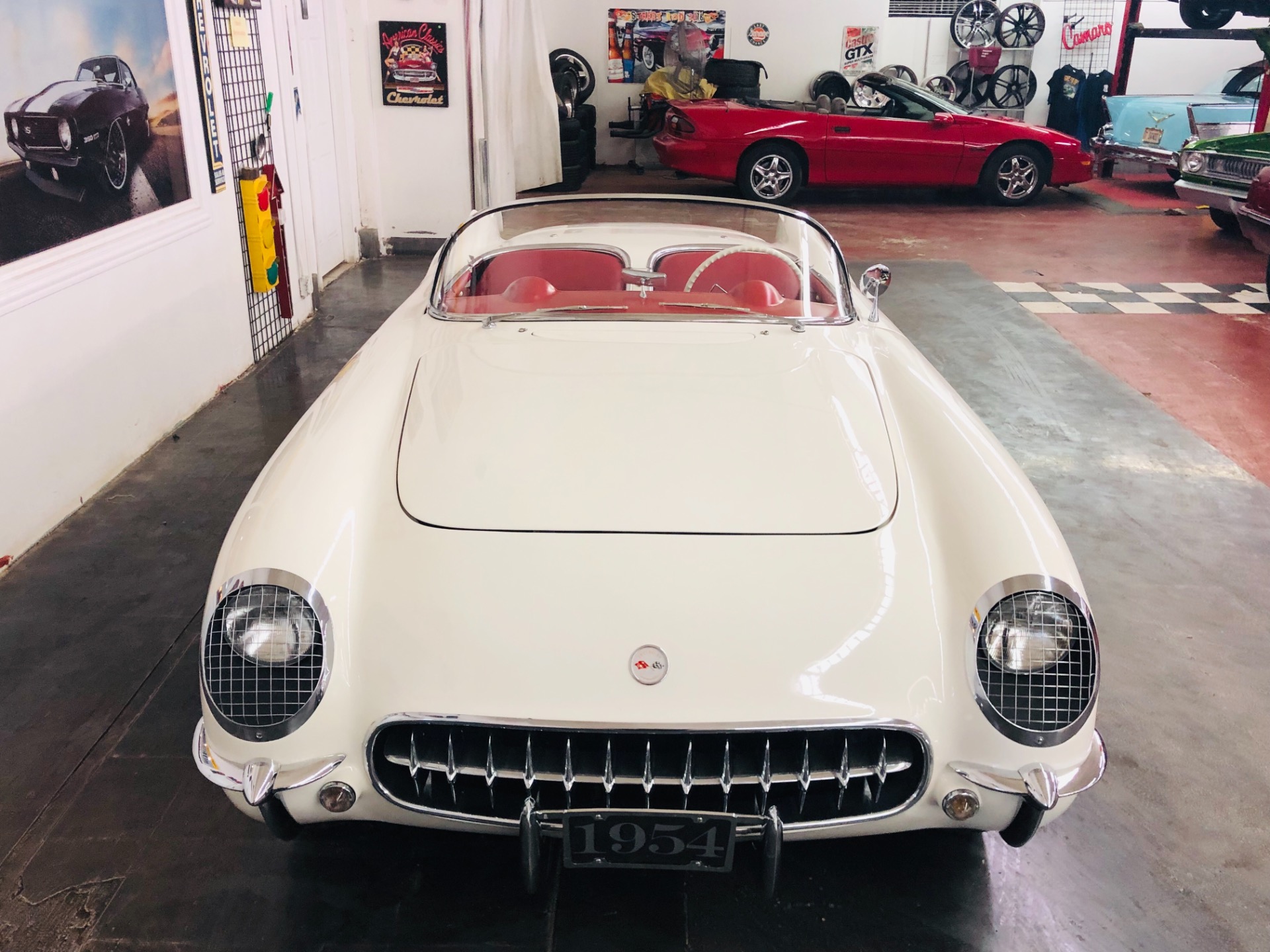 Used 1954 Chevrolet Corvette -RESTORED AMERICAN ICONIC ROADSTER-SEE VIDEO | Mundelein, IL