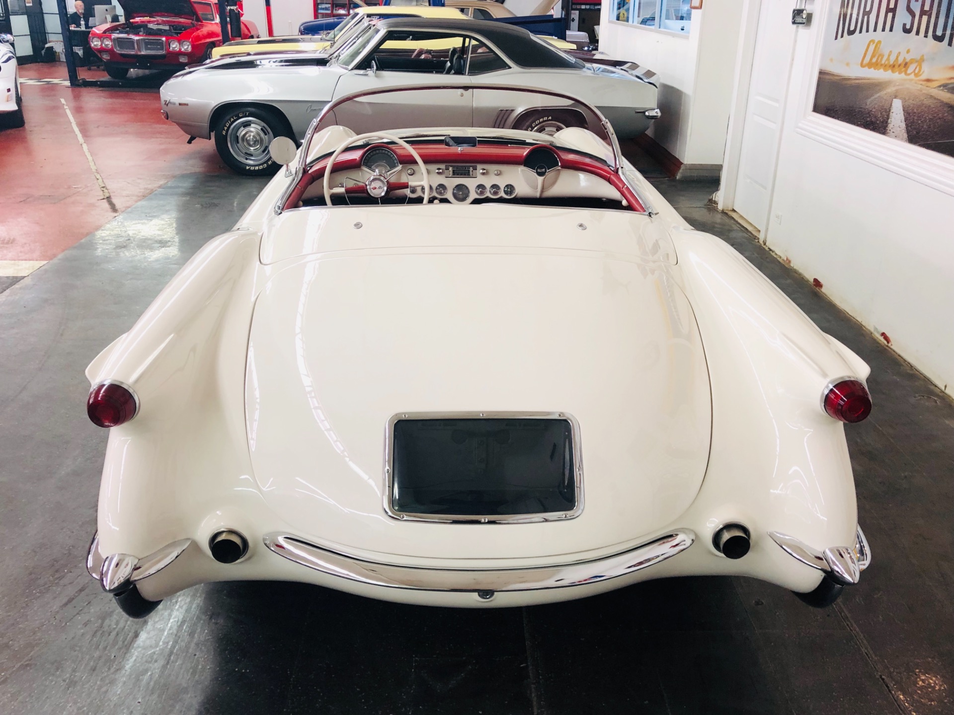 Used 1954 Chevrolet Corvette -RESTORED AMERICAN ICONIC ROADSTER-SEE VIDEO | Mundelein, IL