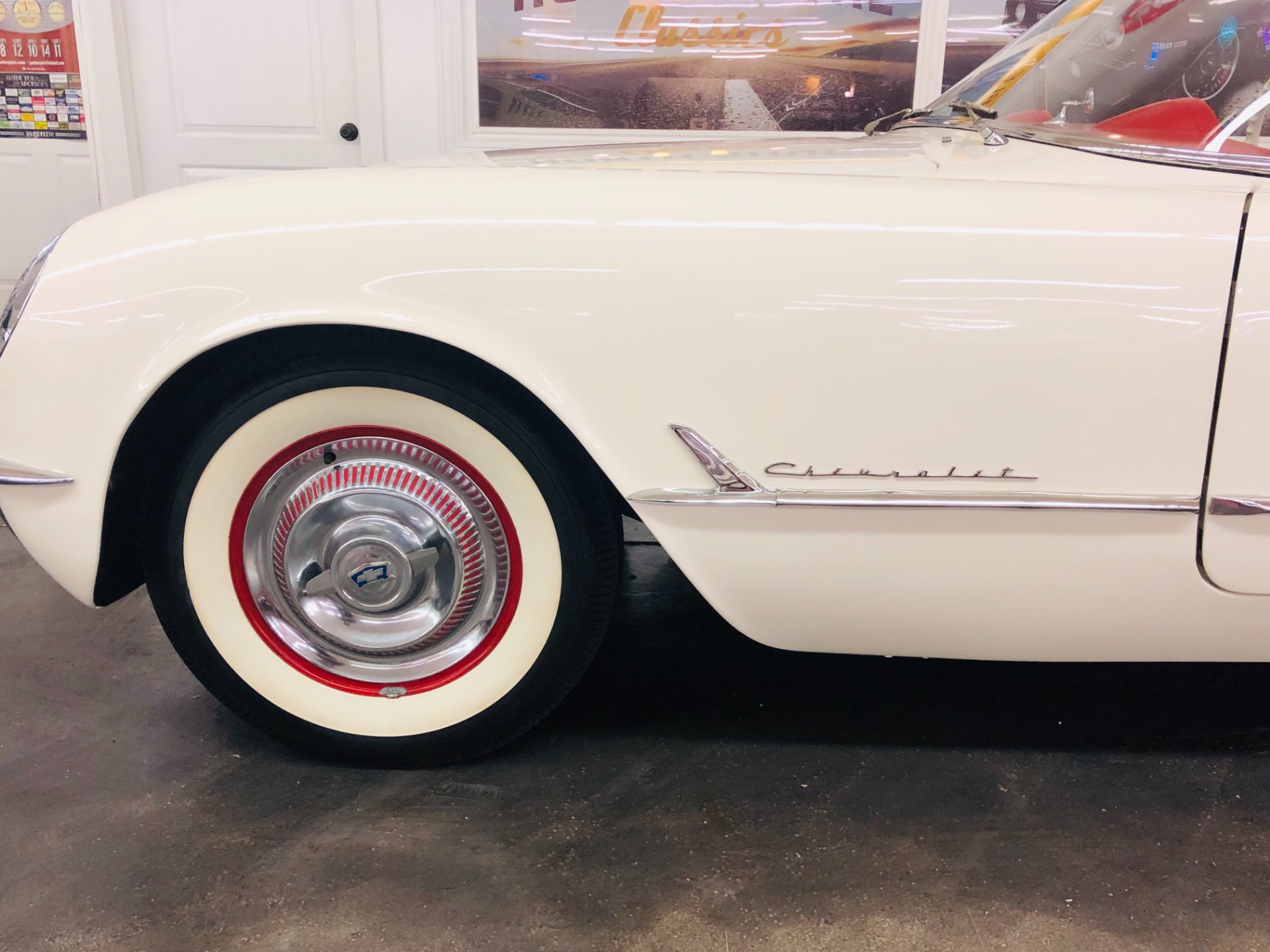Used 1954 Chevrolet Corvette -RESTORED AMERICAN ICONIC ROADSTER-SEE VIDEO | Mundelein, IL