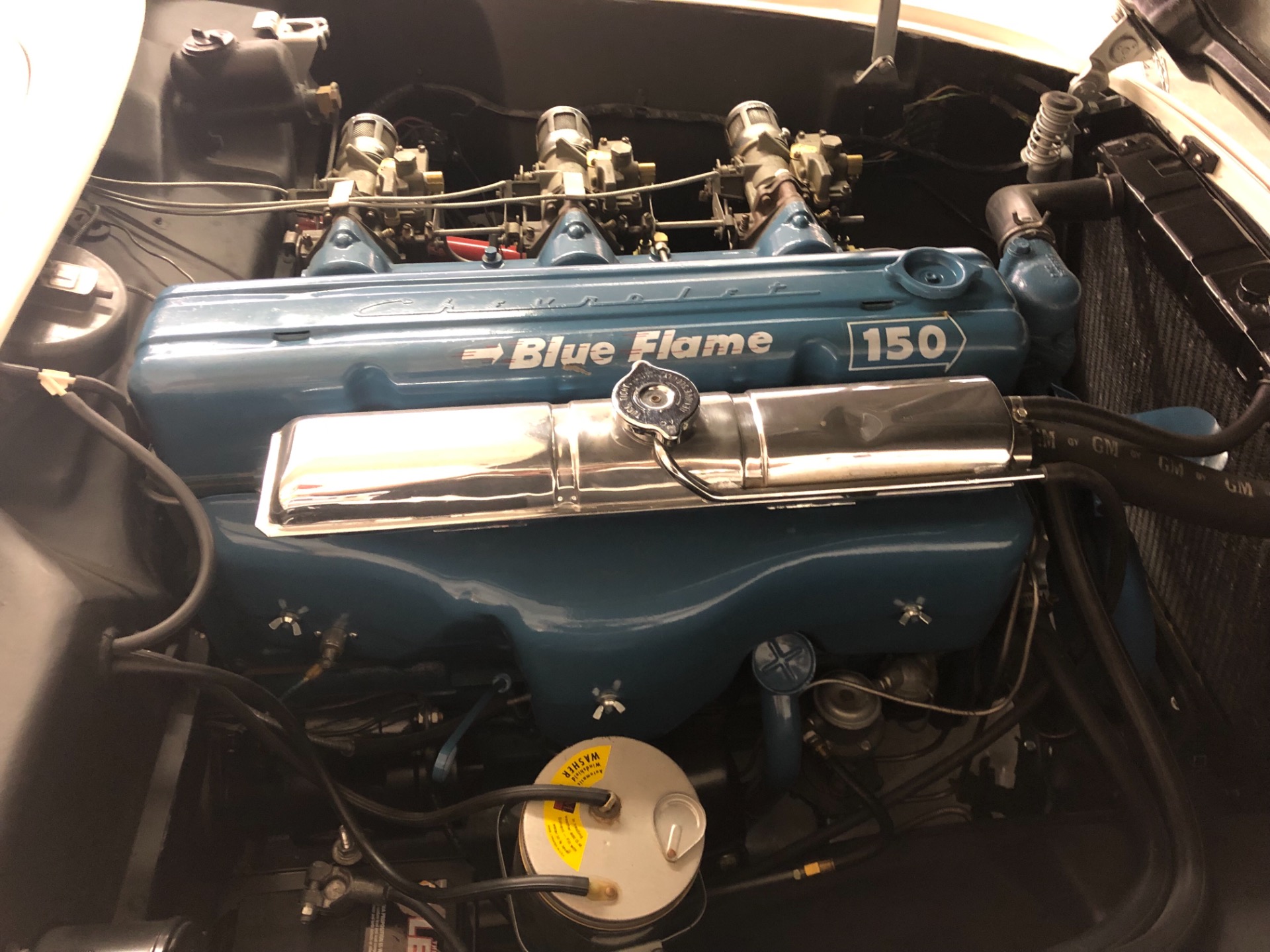 Used 1954 Chevrolet Corvette -RESTORED AMERICAN ICONIC ROADSTER-SEE VIDEO | Mundelein, IL