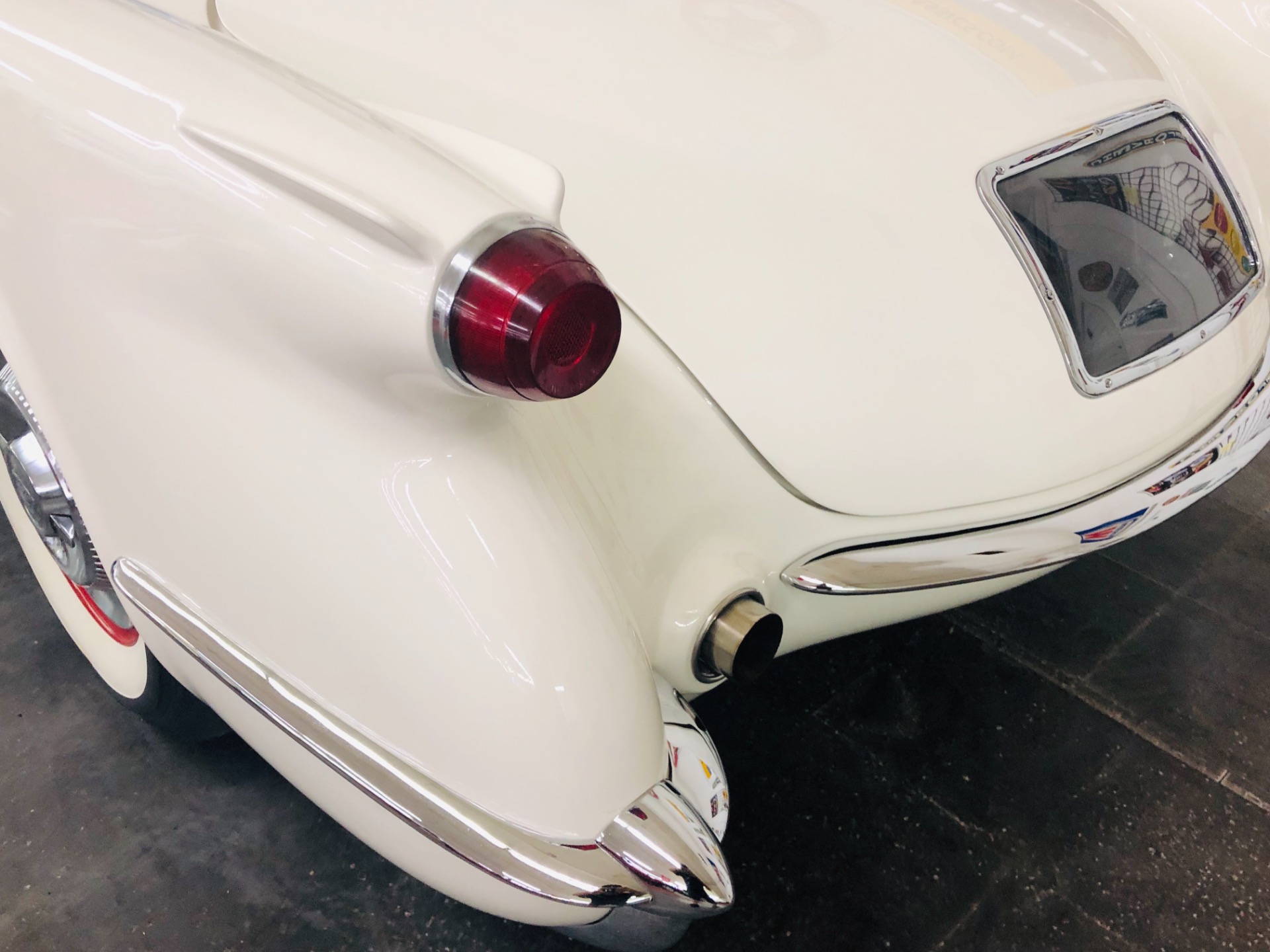 Used 1954 Chevrolet Corvette -RESTORED AMERICAN ICONIC ROADSTER-SEE VIDEO | Mundelein, IL