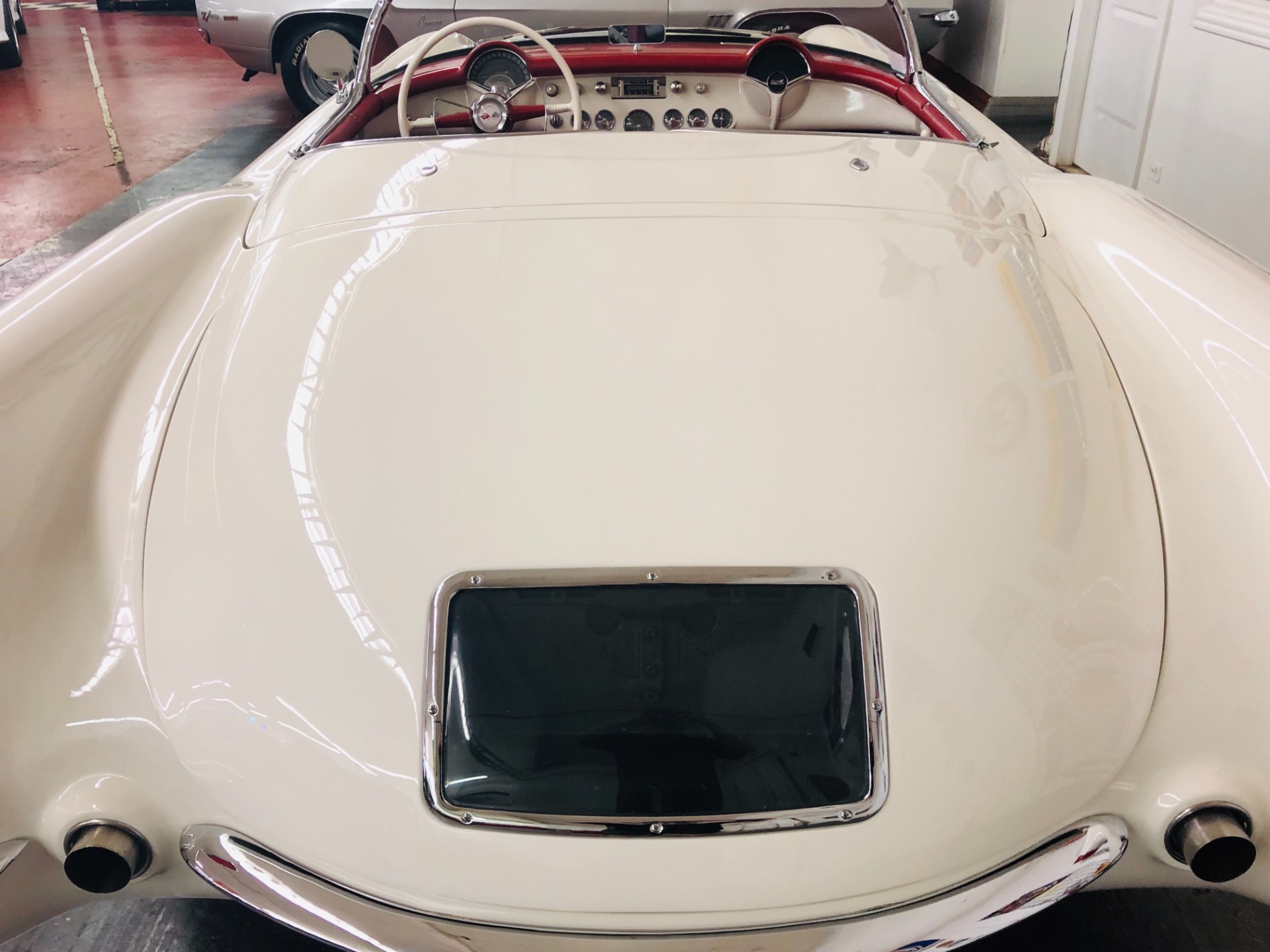 Used 1954 Chevrolet Corvette -RESTORED AMERICAN ICONIC ROADSTER-SEE VIDEO | Mundelein, IL