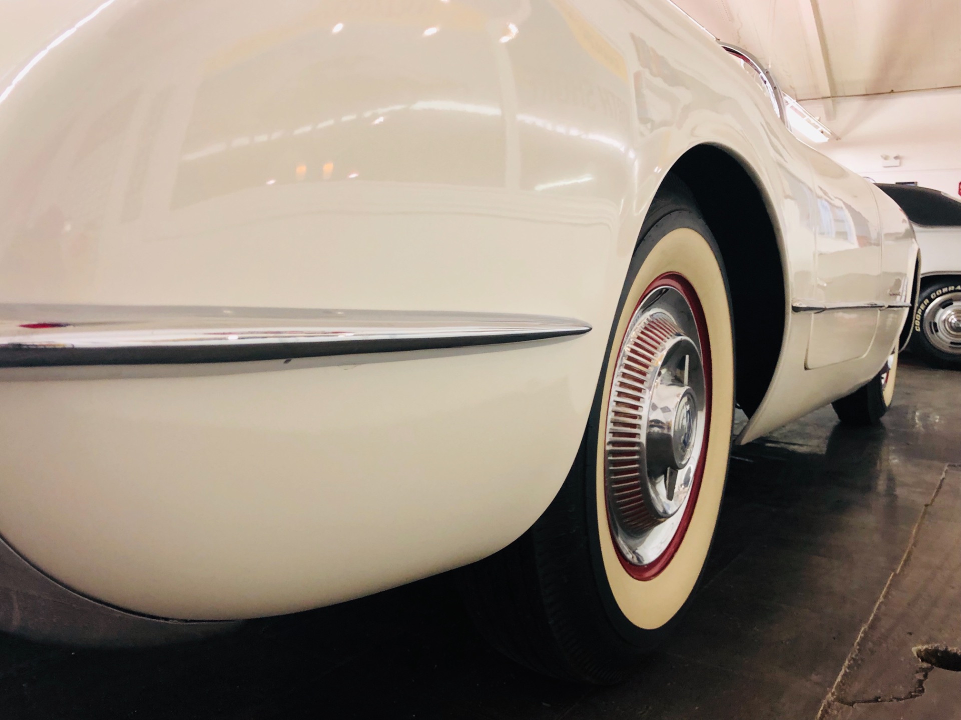 Used 1954 Chevrolet Corvette -RESTORED AMERICAN ICONIC ROADSTER-SEE VIDEO | Mundelein, IL