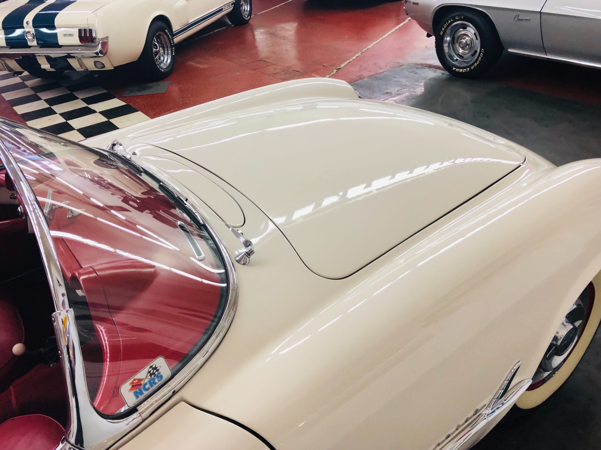 Used 1954 Chevrolet Corvette -RESTORED AMERICAN ICONIC ROADSTER-SEE VIDEO | Mundelein, IL