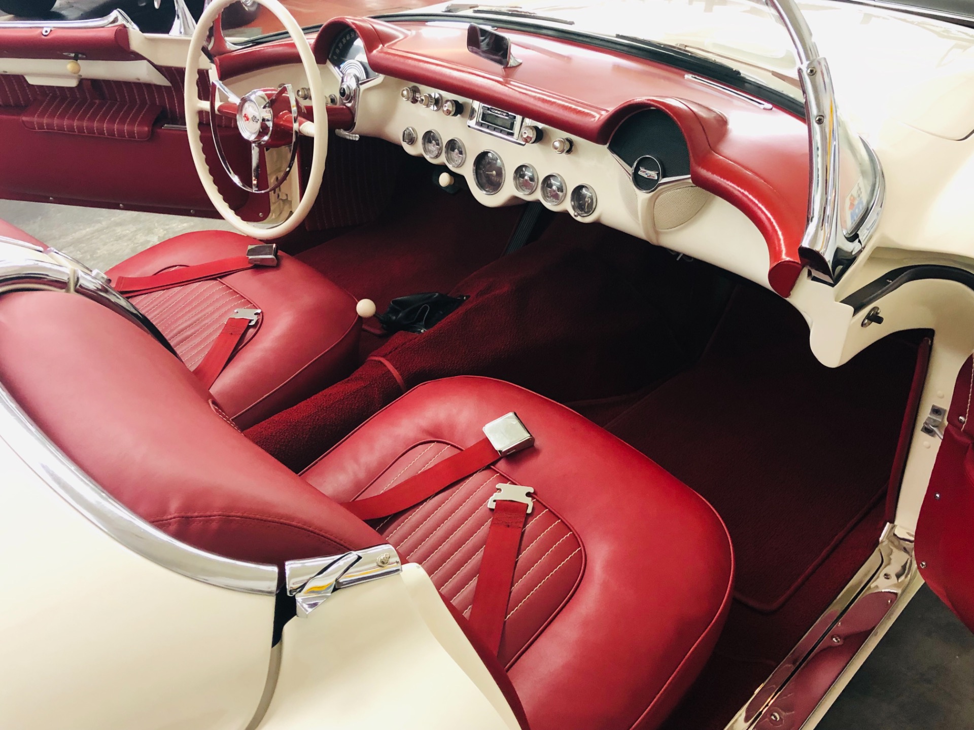 Used 1954 Chevrolet Corvette -RESTORED AMERICAN ICONIC ROADSTER-SEE VIDEO | Mundelein, IL