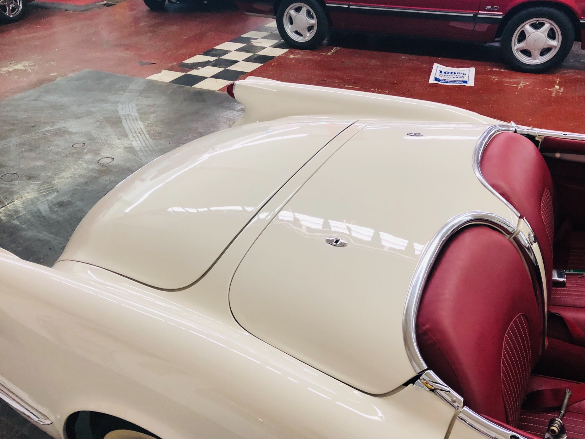 Used 1954 Chevrolet Corvette -RESTORED AMERICAN ICONIC ROADSTER-SEE VIDEO | Mundelein, IL