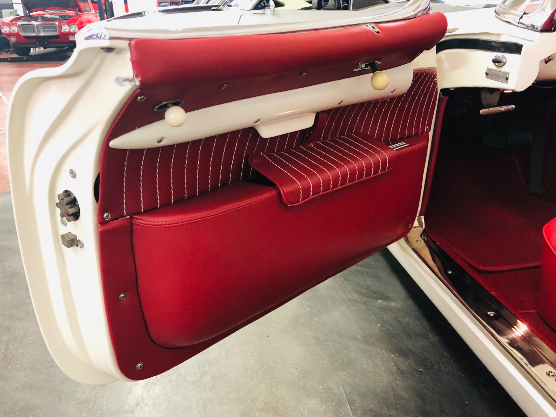 Used 1954 Chevrolet Corvette -RESTORED AMERICAN ICONIC ROADSTER-SEE VIDEO | Mundelein, IL