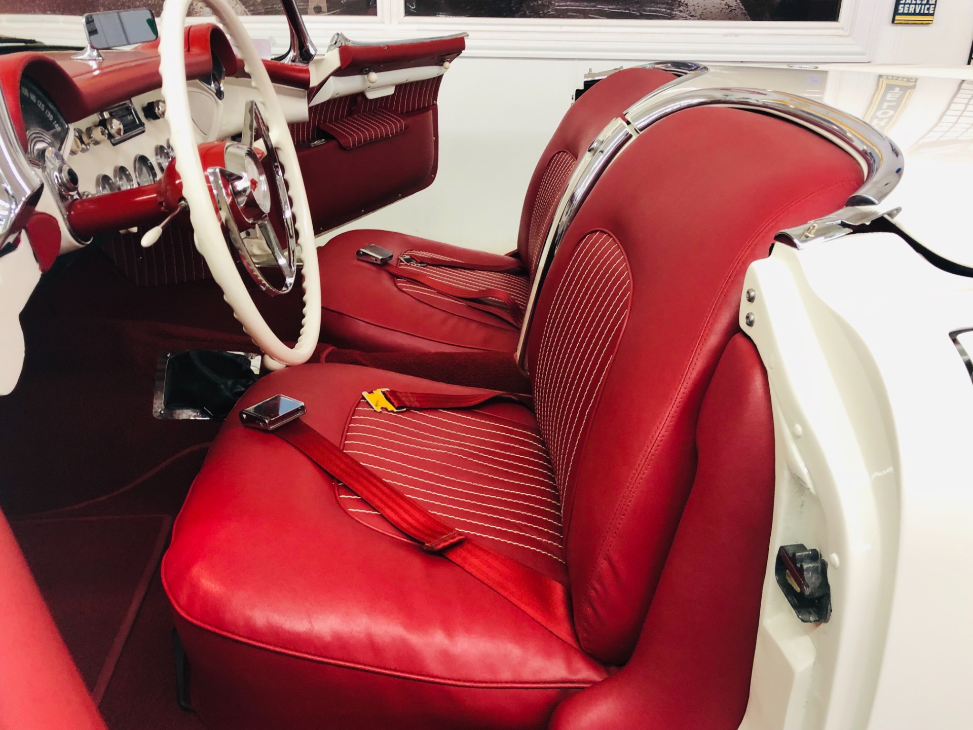 Used 1954 Chevrolet Corvette -RESTORED AMERICAN ICONIC ROADSTER-SEE VIDEO | Mundelein, IL