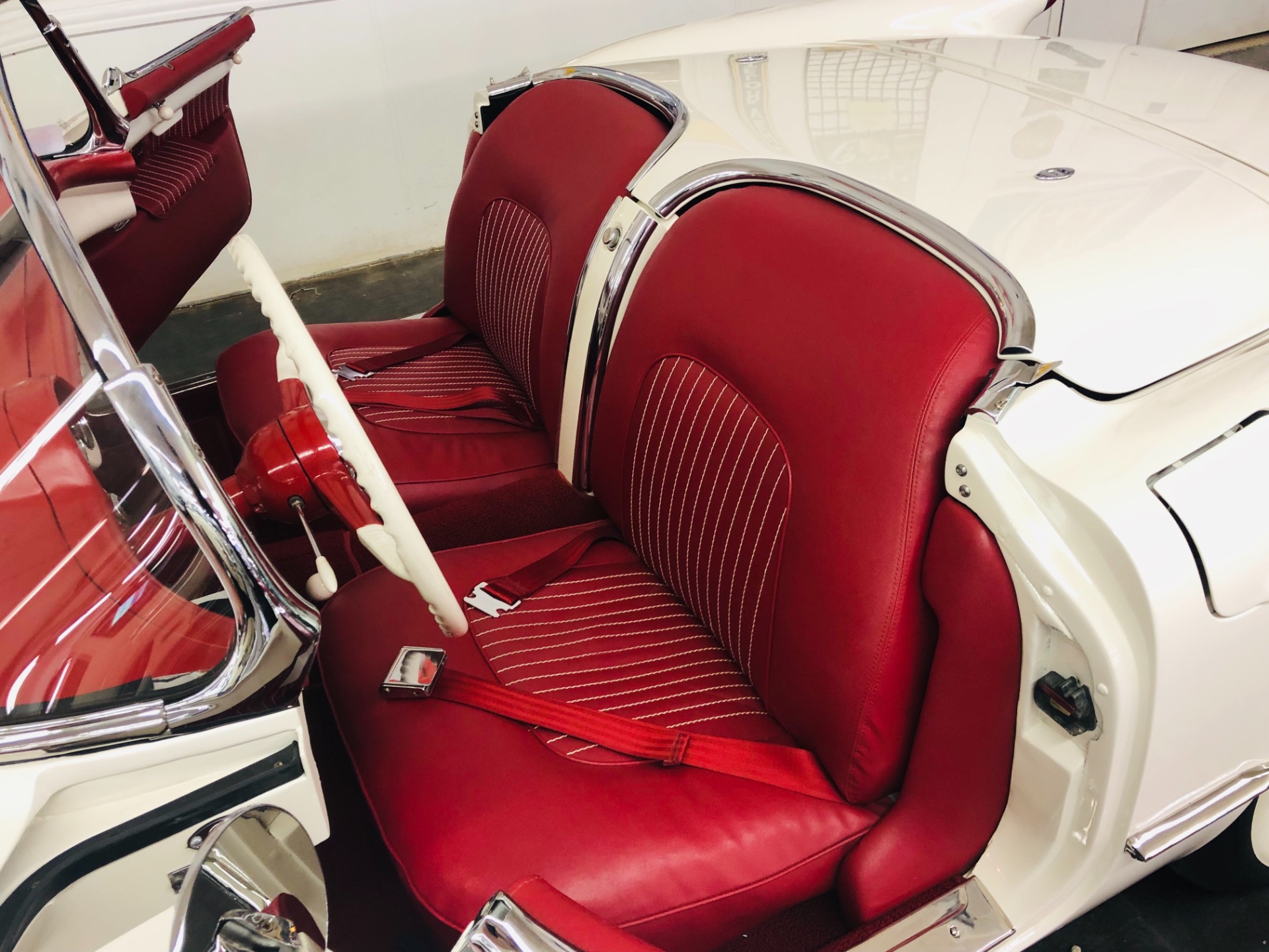 Used 1954 Chevrolet Corvette -RESTORED AMERICAN ICONIC ROADSTER-SEE VIDEO | Mundelein, IL