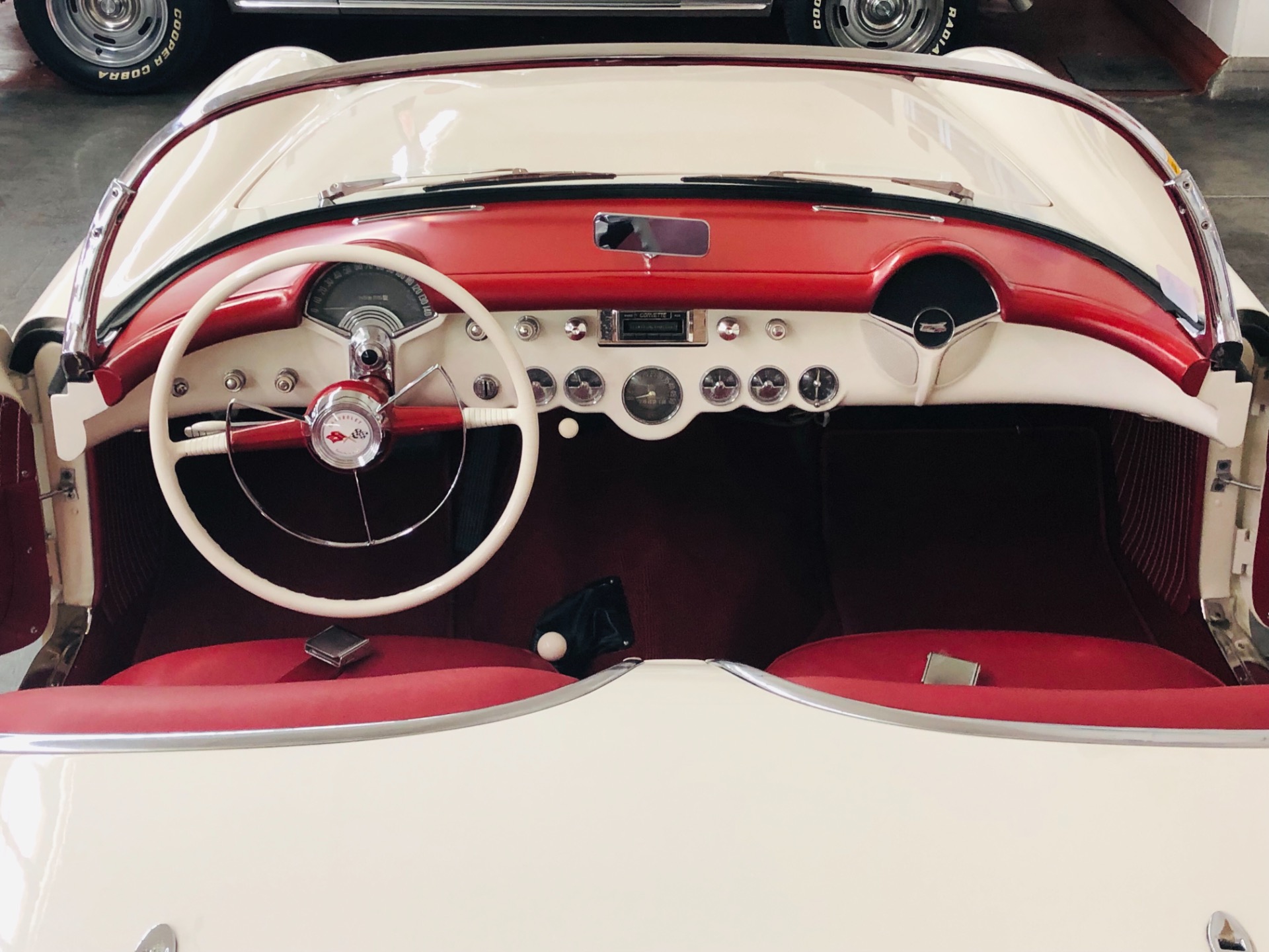 Used 1954 Chevrolet Corvette -RESTORED AMERICAN ICONIC ROADSTER-SEE VIDEO | Mundelein, IL