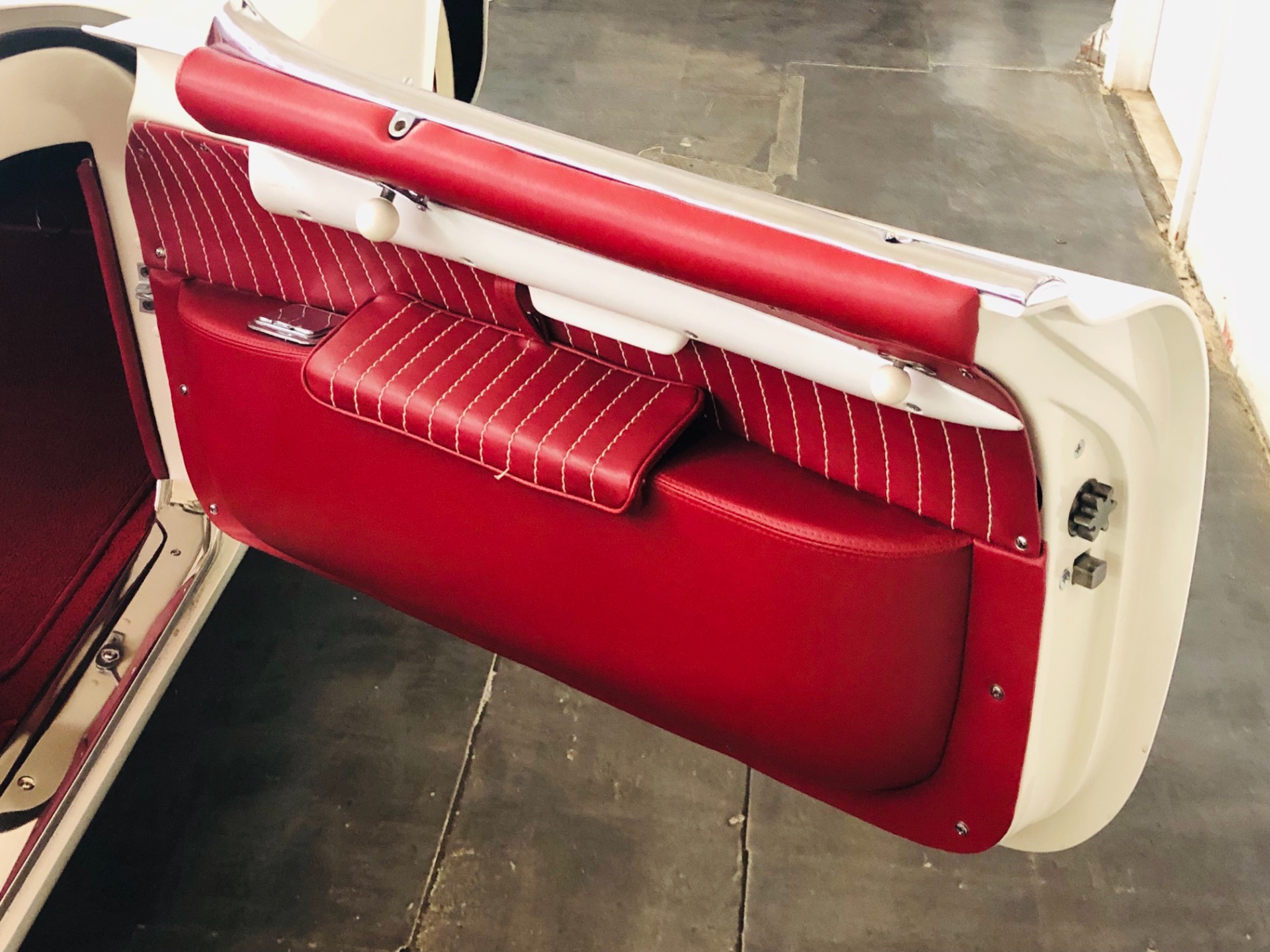 Used 1954 Chevrolet Corvette -RESTORED AMERICAN ICONIC ROADSTER-SEE VIDEO | Mundelein, IL