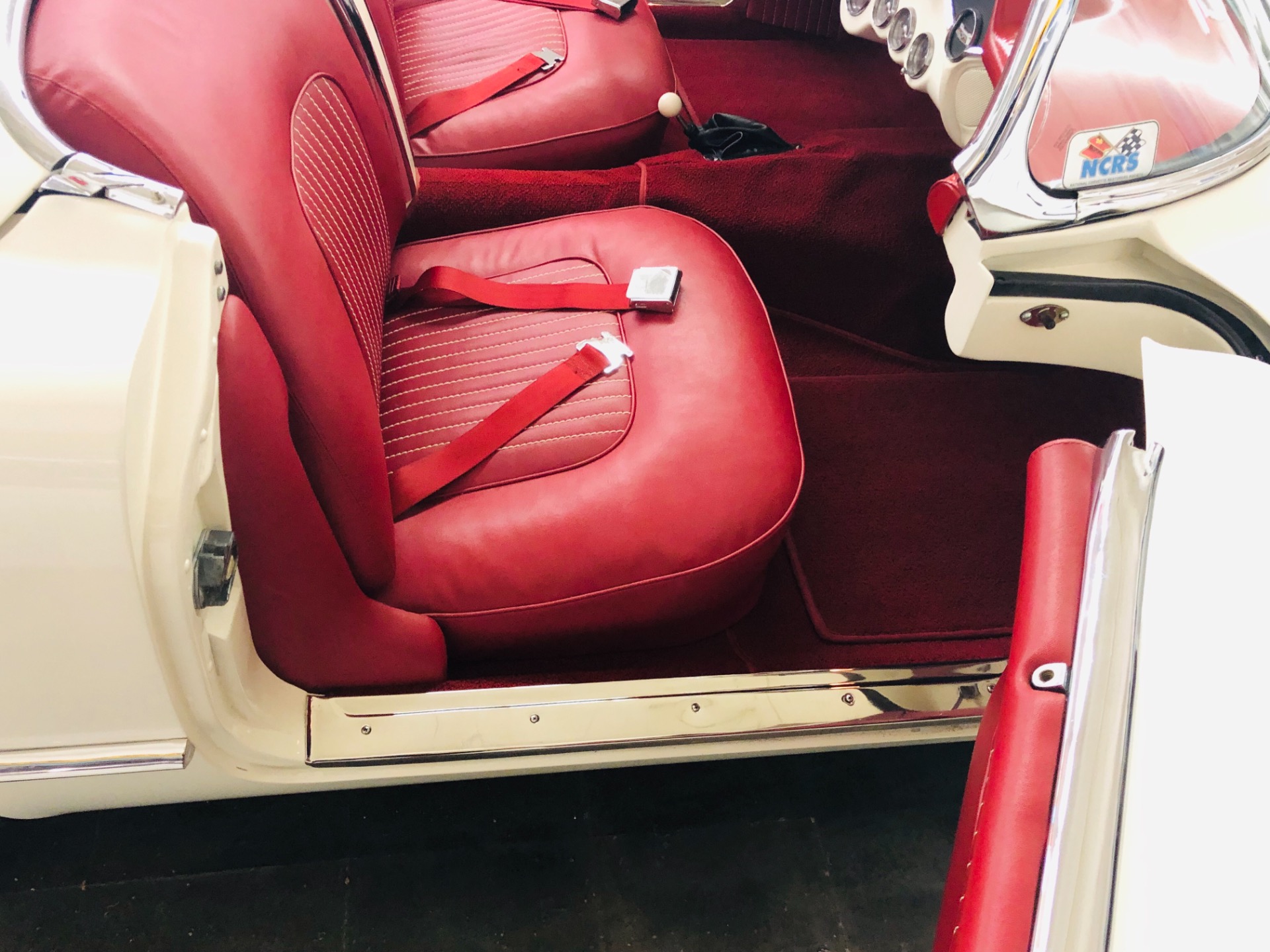 Used 1954 Chevrolet Corvette -RESTORED AMERICAN ICONIC ROADSTER-SEE VIDEO | Mundelein, IL