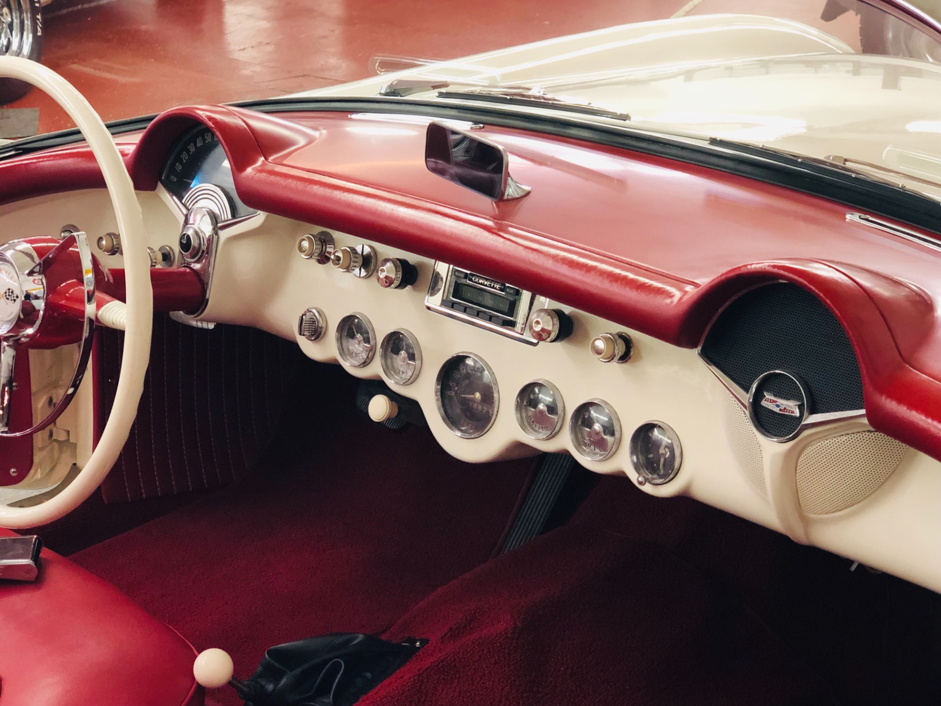 Used 1954 Chevrolet Corvette -RESTORED AMERICAN ICONIC ROADSTER-SEE VIDEO | Mundelein, IL
