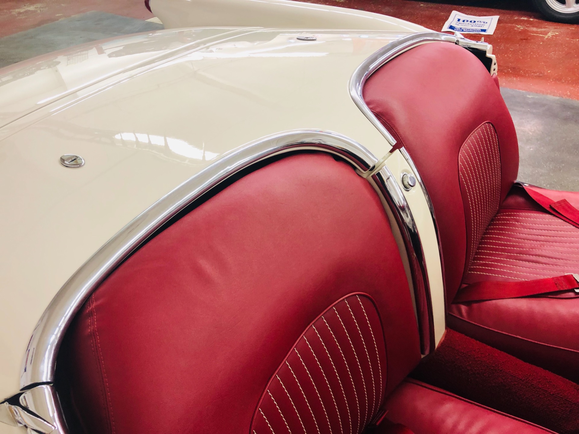 Used 1954 Chevrolet Corvette -RESTORED AMERICAN ICONIC ROADSTER-SEE VIDEO | Mundelein, IL