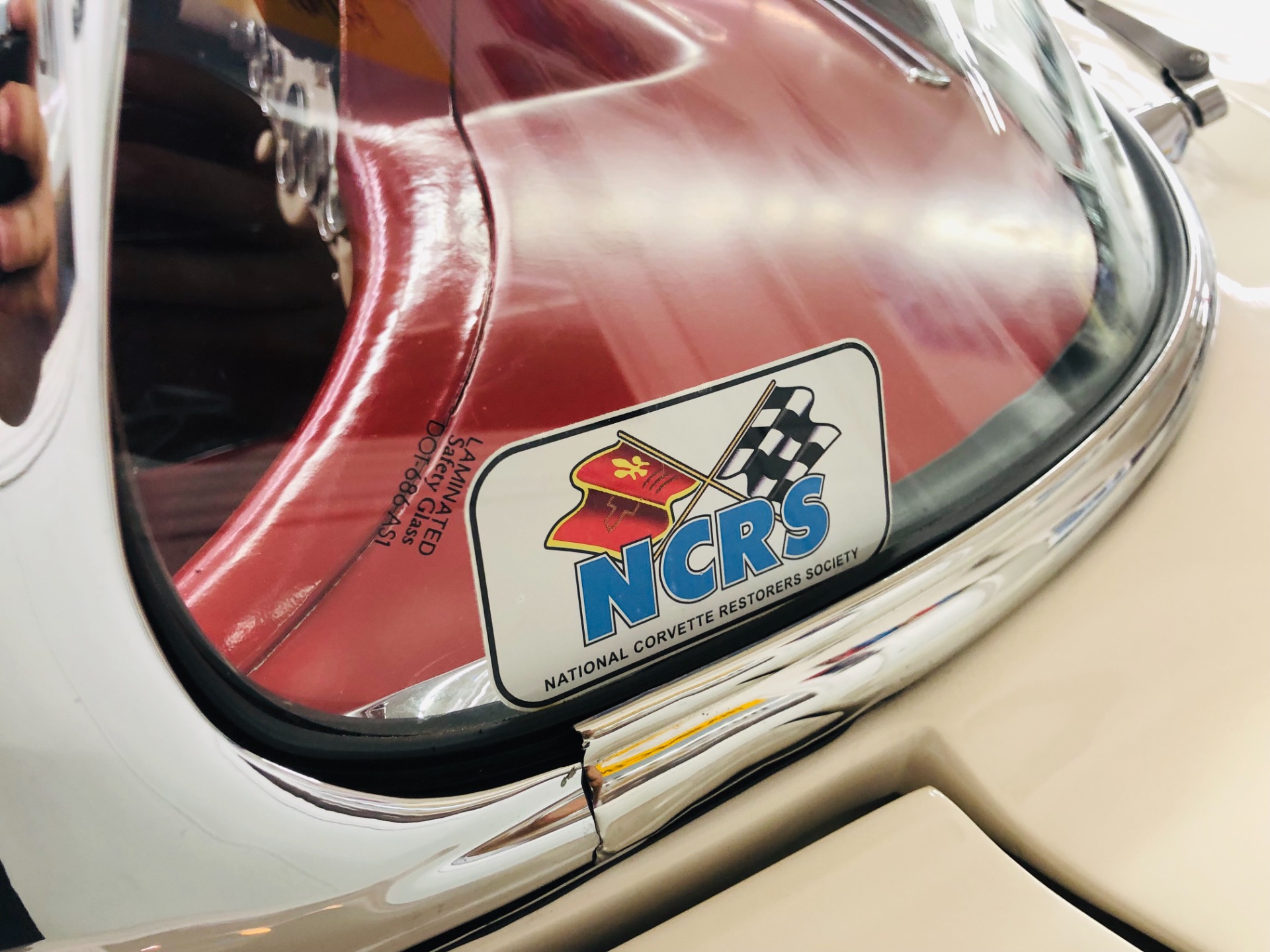 Used 1954 Chevrolet Corvette -RESTORED AMERICAN ICONIC ROADSTER-SEE VIDEO | Mundelein, IL
