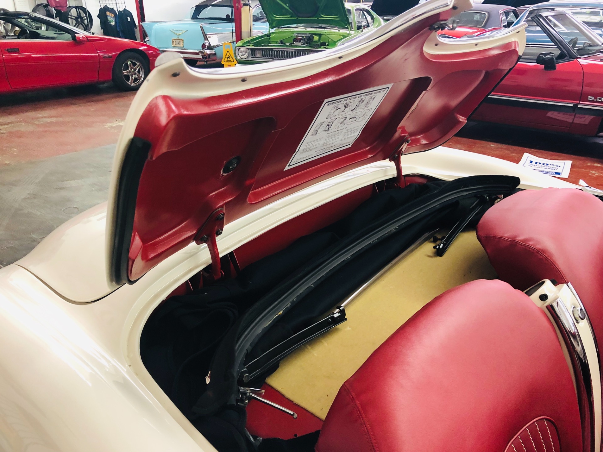 Used 1954 Chevrolet Corvette -RESTORED AMERICAN ICONIC ROADSTER-SEE VIDEO | Mundelein, IL