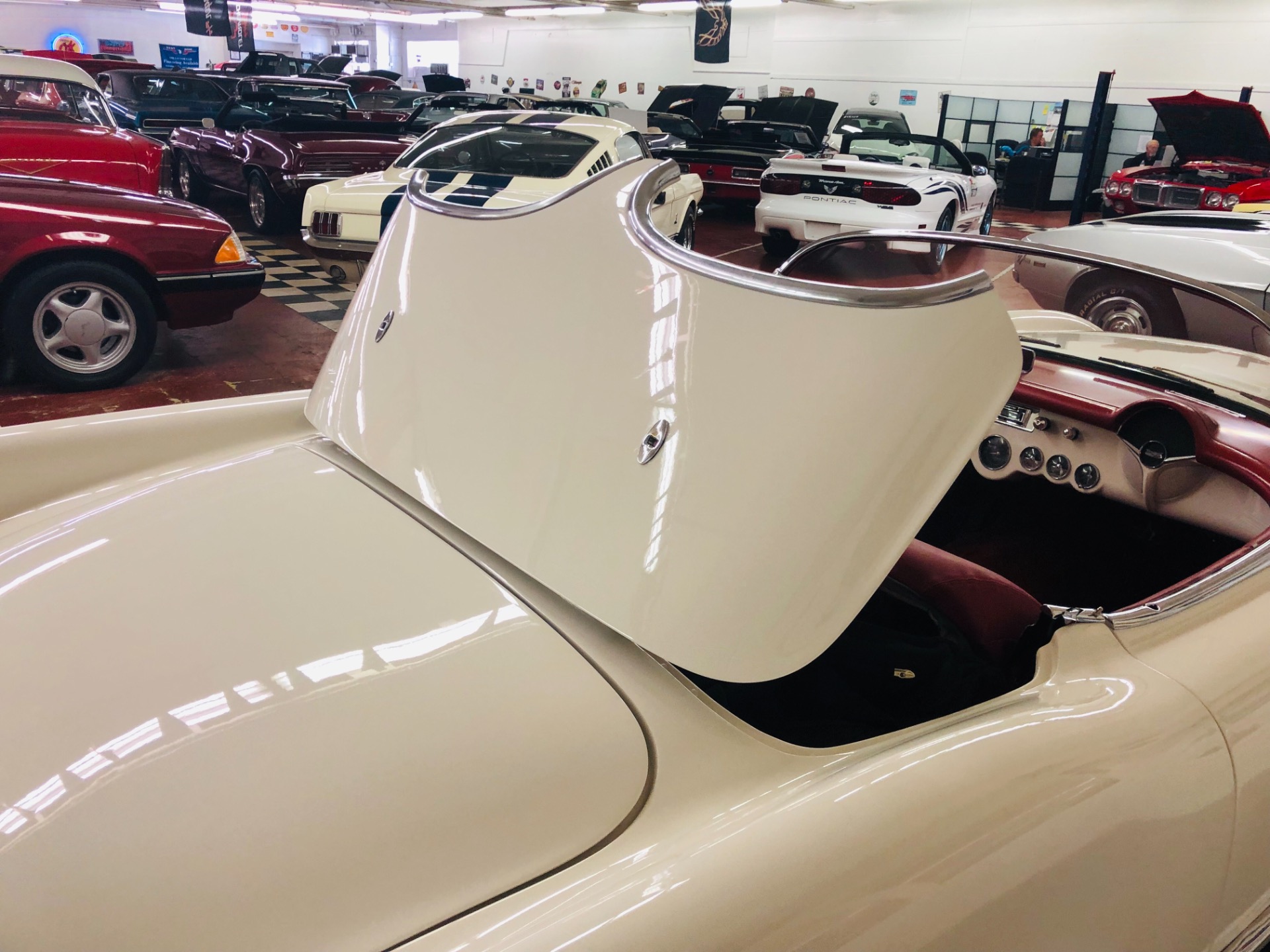 Used 1954 Chevrolet Corvette -RESTORED AMERICAN ICONIC ROADSTER-SEE VIDEO | Mundelein, IL
