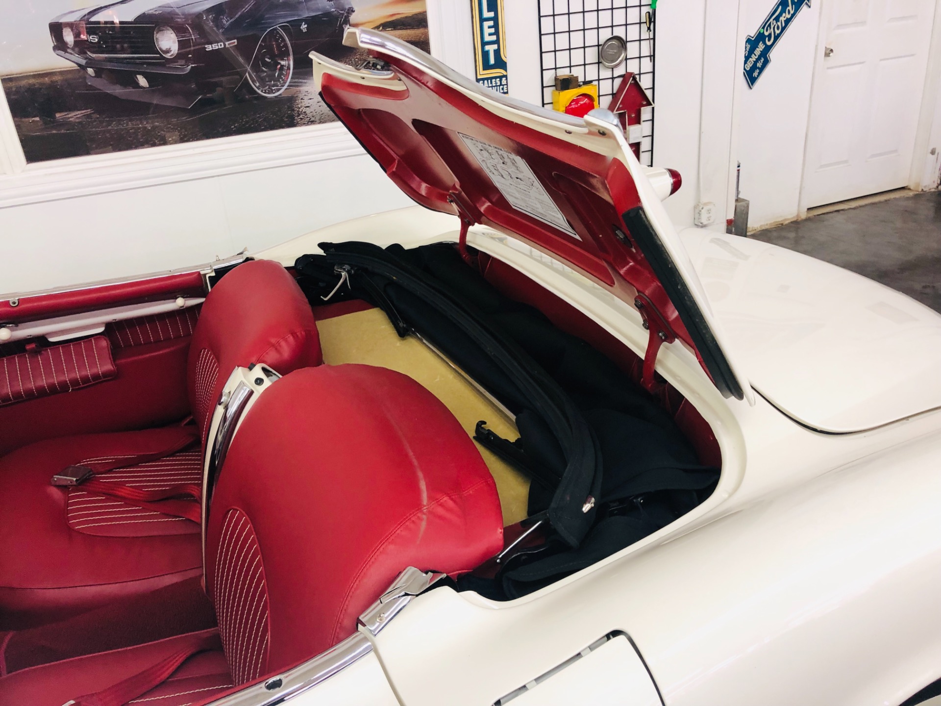 Used 1954 Chevrolet Corvette -RESTORED AMERICAN ICONIC ROADSTER-SEE VIDEO | Mundelein, IL