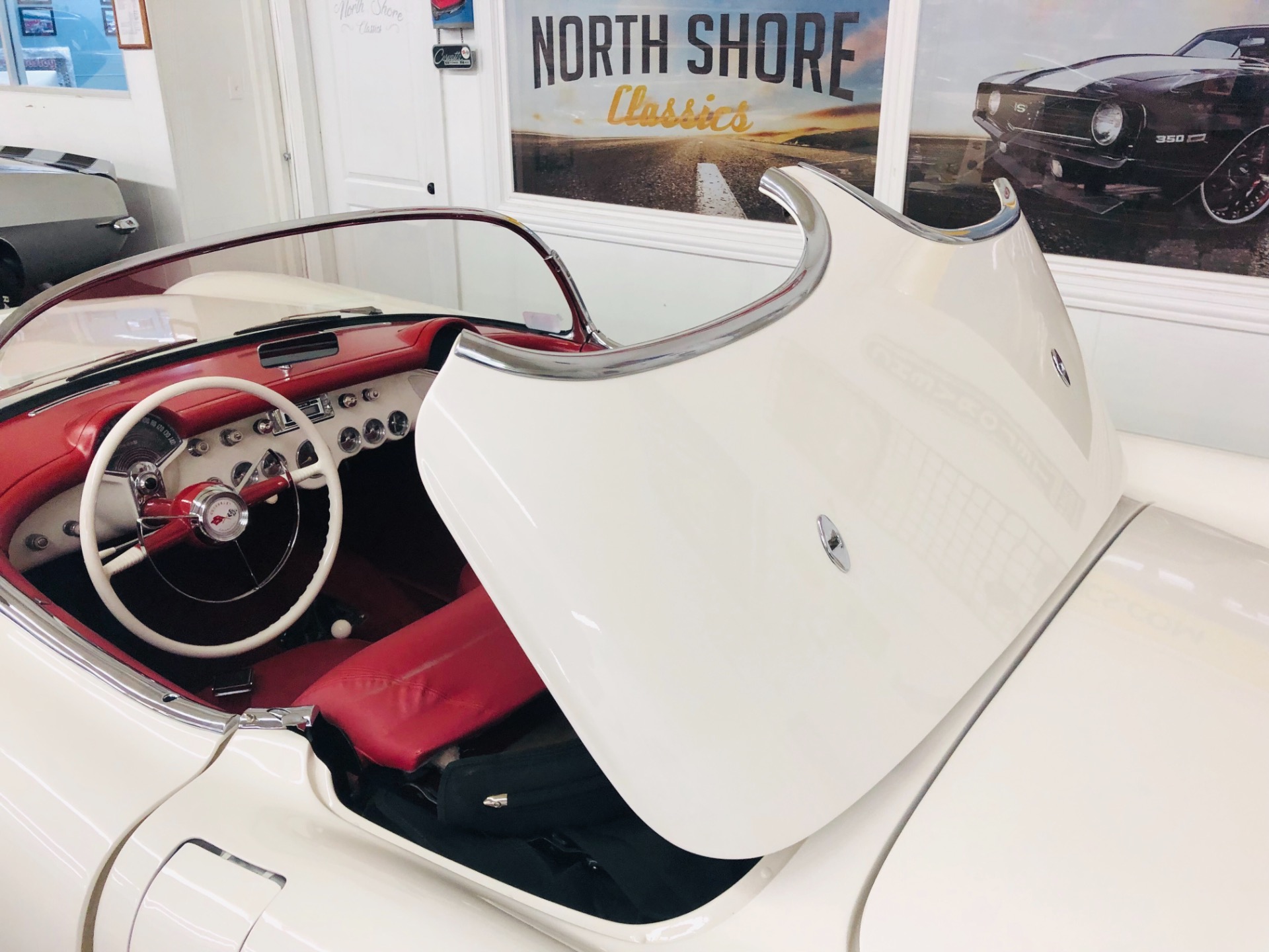Used 1954 Chevrolet Corvette -RESTORED AMERICAN ICONIC ROADSTER-SEE VIDEO | Mundelein, IL