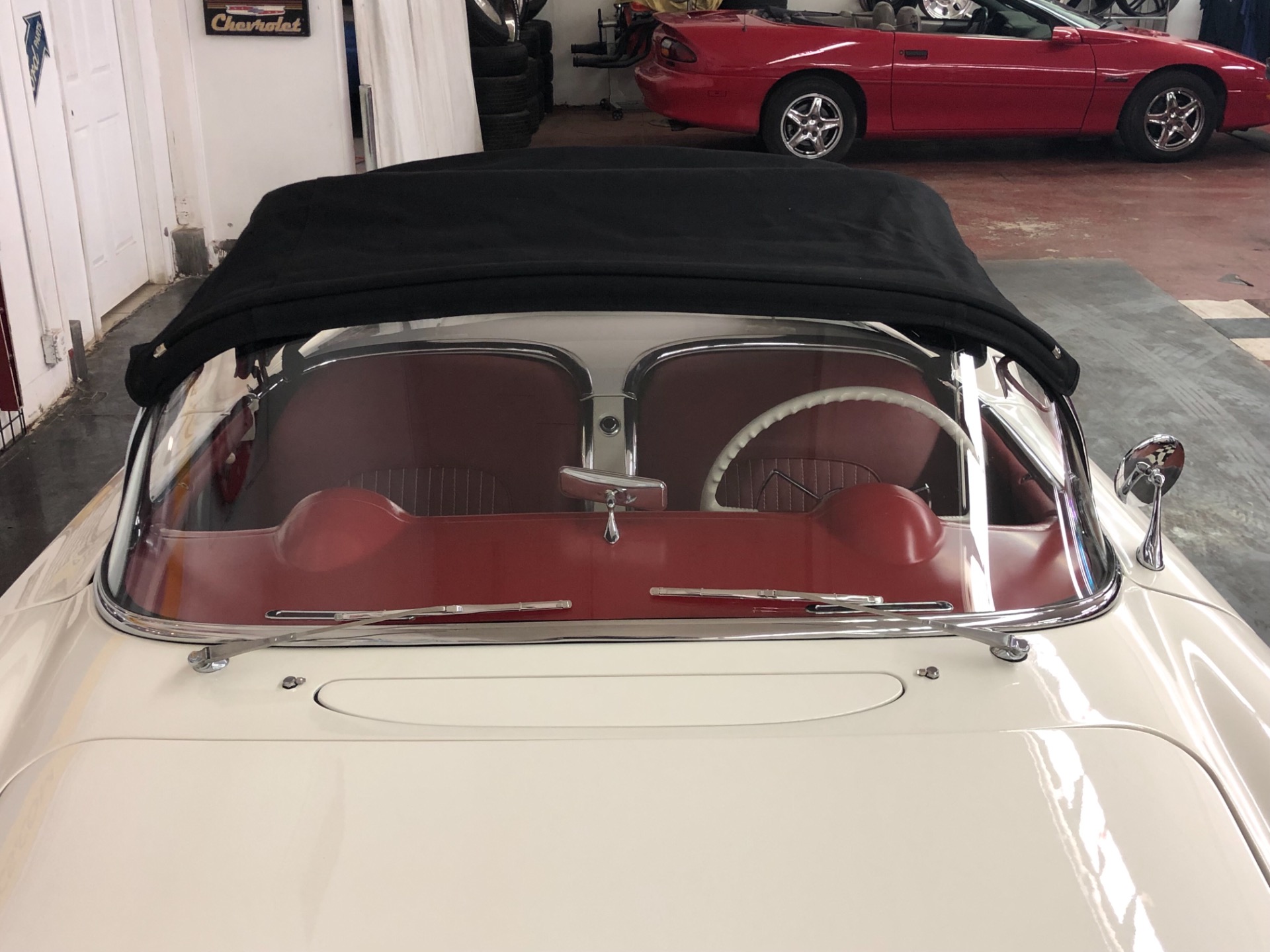 Used 1954 Chevrolet Corvette -RESTORED AMERICAN ICONIC ROADSTER-SEE VIDEO | Mundelein, IL