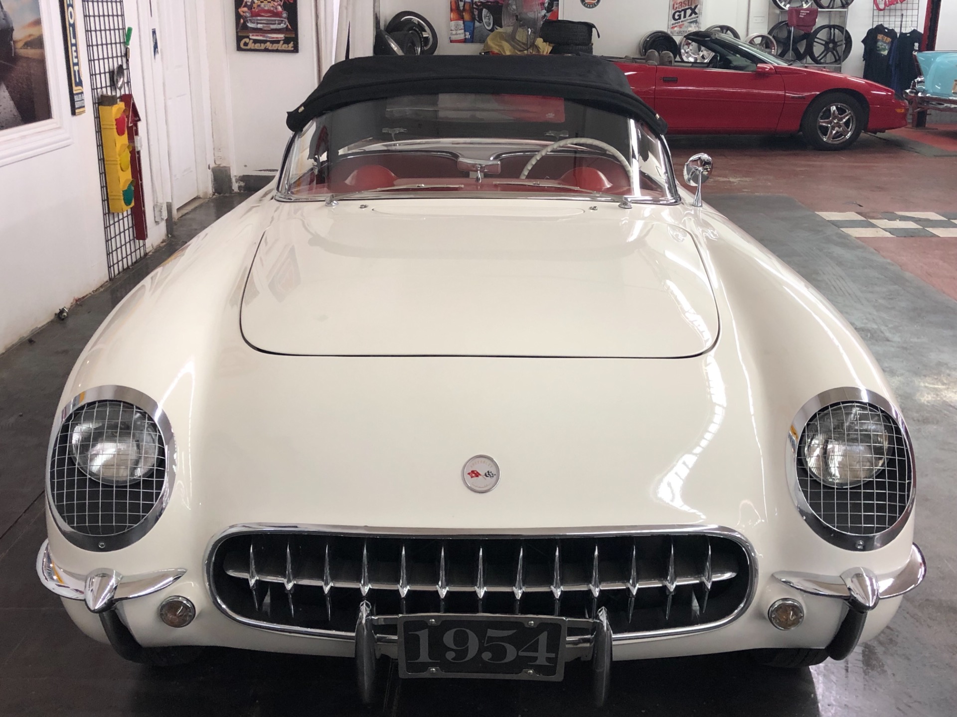 Used 1954 Chevrolet Corvette -RESTORED AMERICAN ICONIC ROADSTER-SEE VIDEO | Mundelein, IL