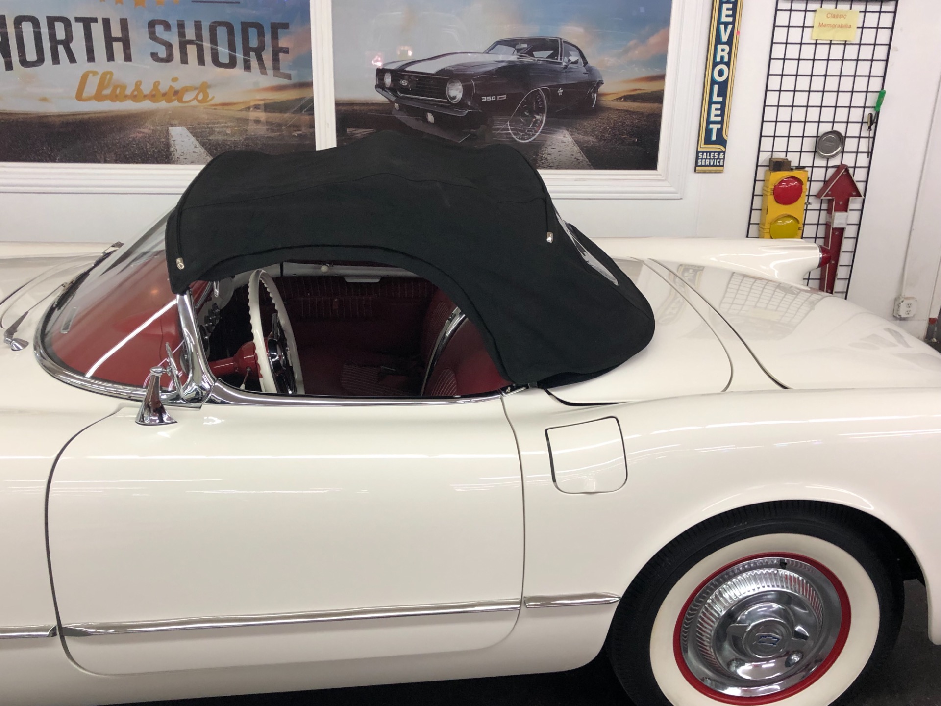 Used 1954 Chevrolet Corvette -RESTORED AMERICAN ICONIC ROADSTER-SEE VIDEO | Mundelein, IL
