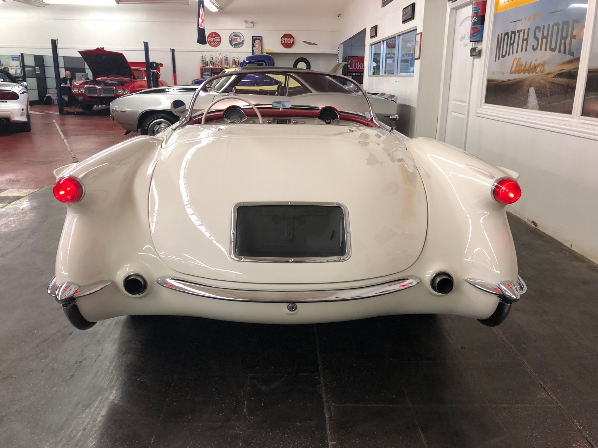 Used 1954 Chevrolet Corvette -RESTORED AMERICAN ICONIC ROADSTER-SEE VIDEO | Mundelein, IL