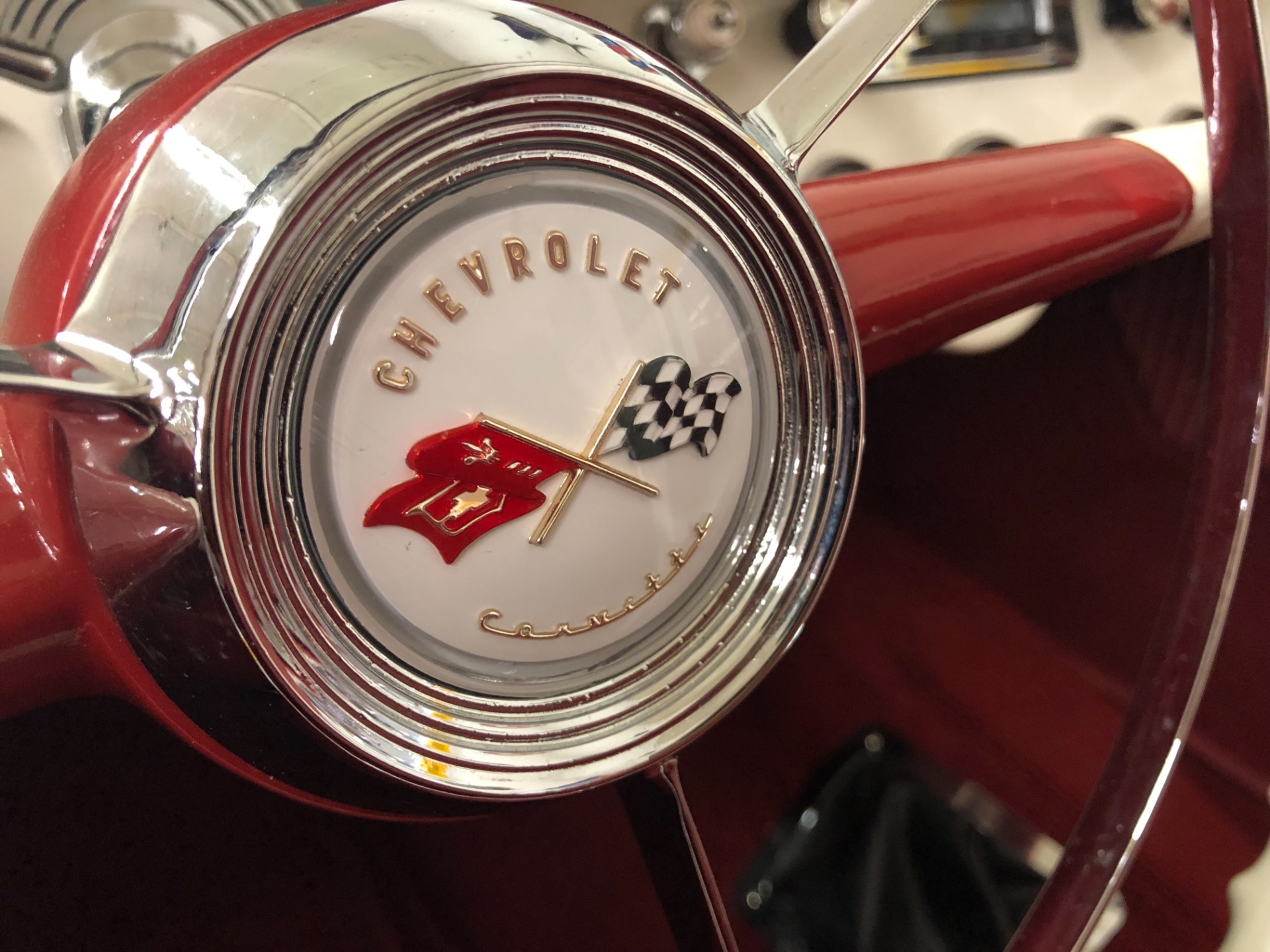 Used 1954 Chevrolet Corvette -RESTORED AMERICAN ICONIC ROADSTER-SEE VIDEO | Mundelein, IL