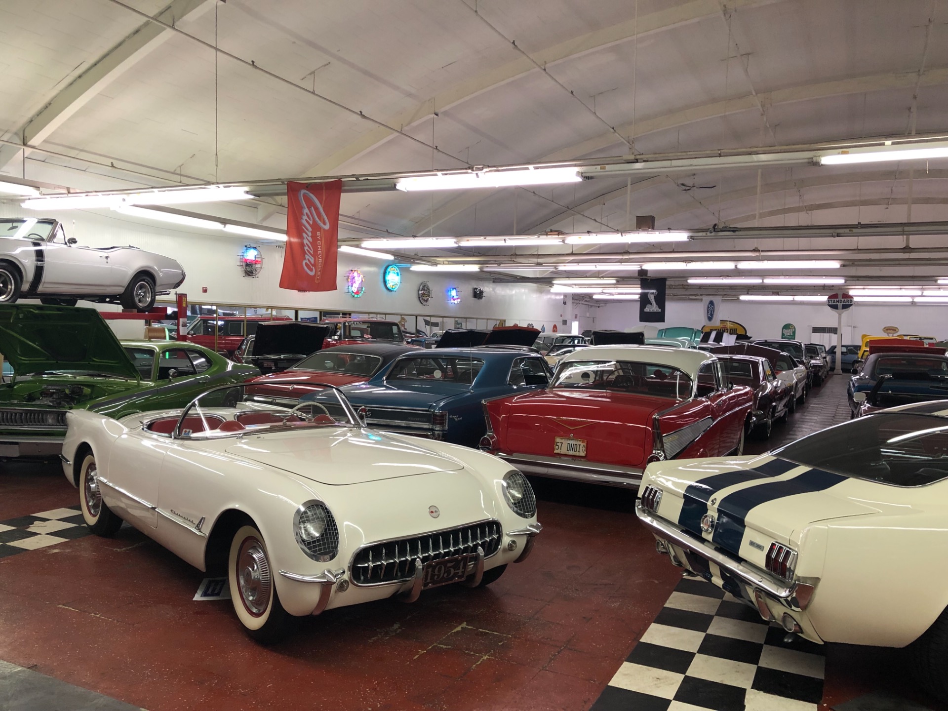 Used 1954 Chevrolet Corvette -RESTORED AMERICAN ICONIC ROADSTER-SEE VIDEO | Mundelein, IL