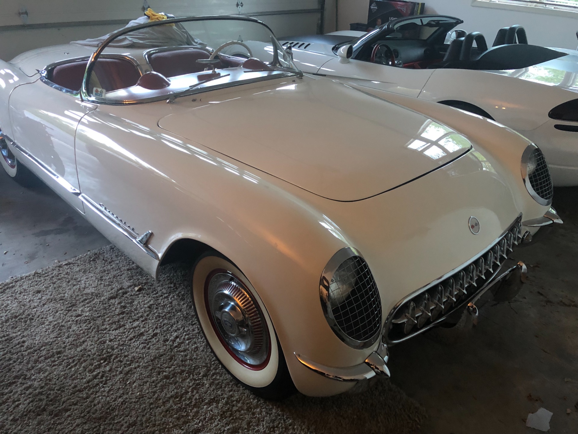 Used 1954 Chevrolet Corvette -RESTORED AMERICAN ICONIC ROADSTER-SEE VIDEO | Mundelein, IL