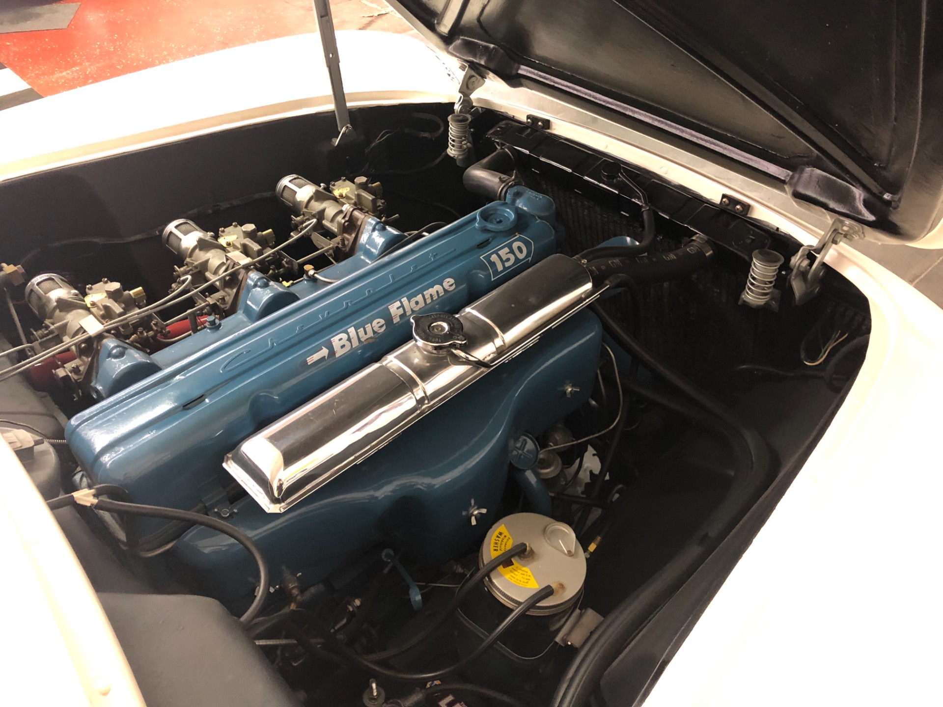 Used 1954 Chevrolet Corvette -RESTORED AMERICAN ICONIC ROADSTER-SEE VIDEO | Mundelein, IL