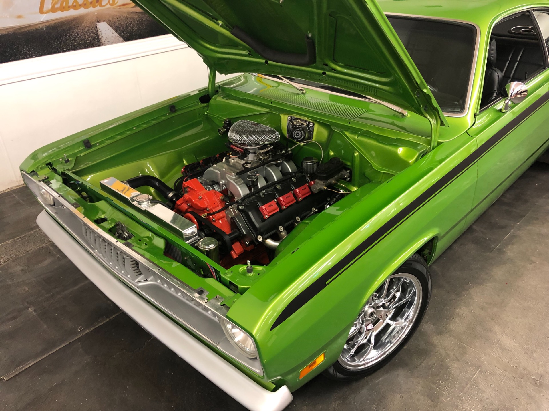 Used 1971 Plymouth Duster -HEMI FUEL INJECTED PRO TOURING MOPAR | Mundelein, IL