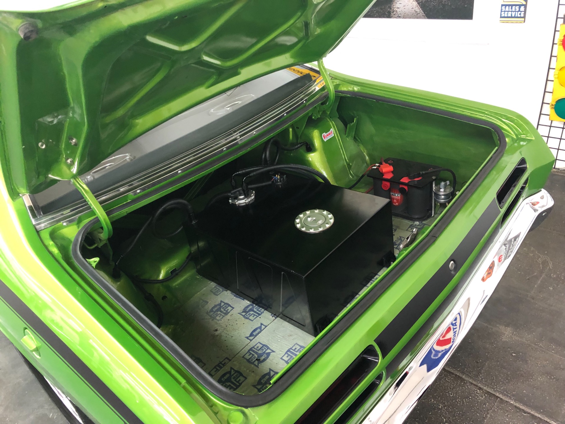 Used 1971 Plymouth Duster -HEMI FUEL INJECTED PRO TOURING MOPAR | Mundelein, IL