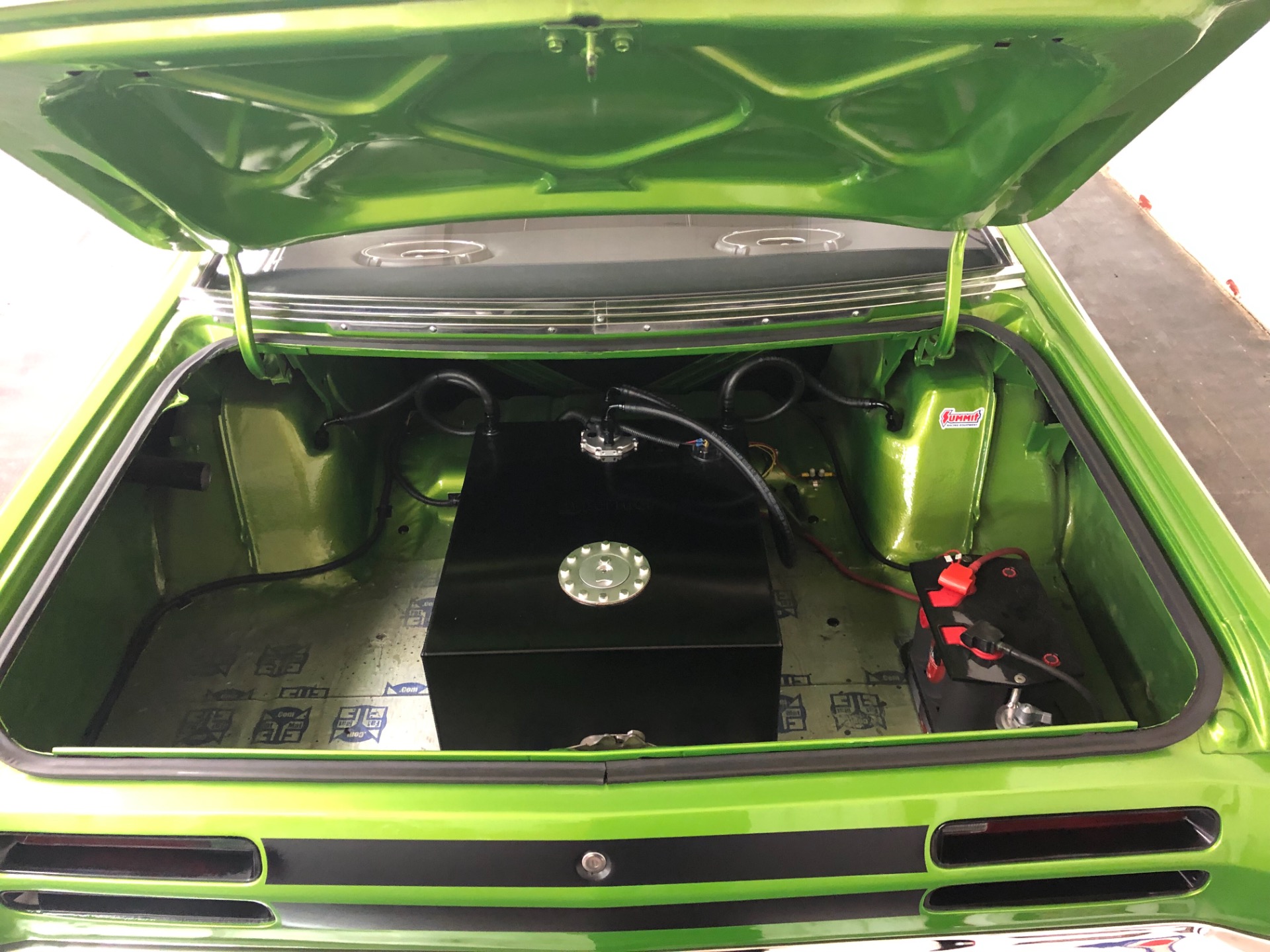 Used 1971 Plymouth Duster -HEMI FUEL INJECTED PRO TOURING MOPAR | Mundelein, IL