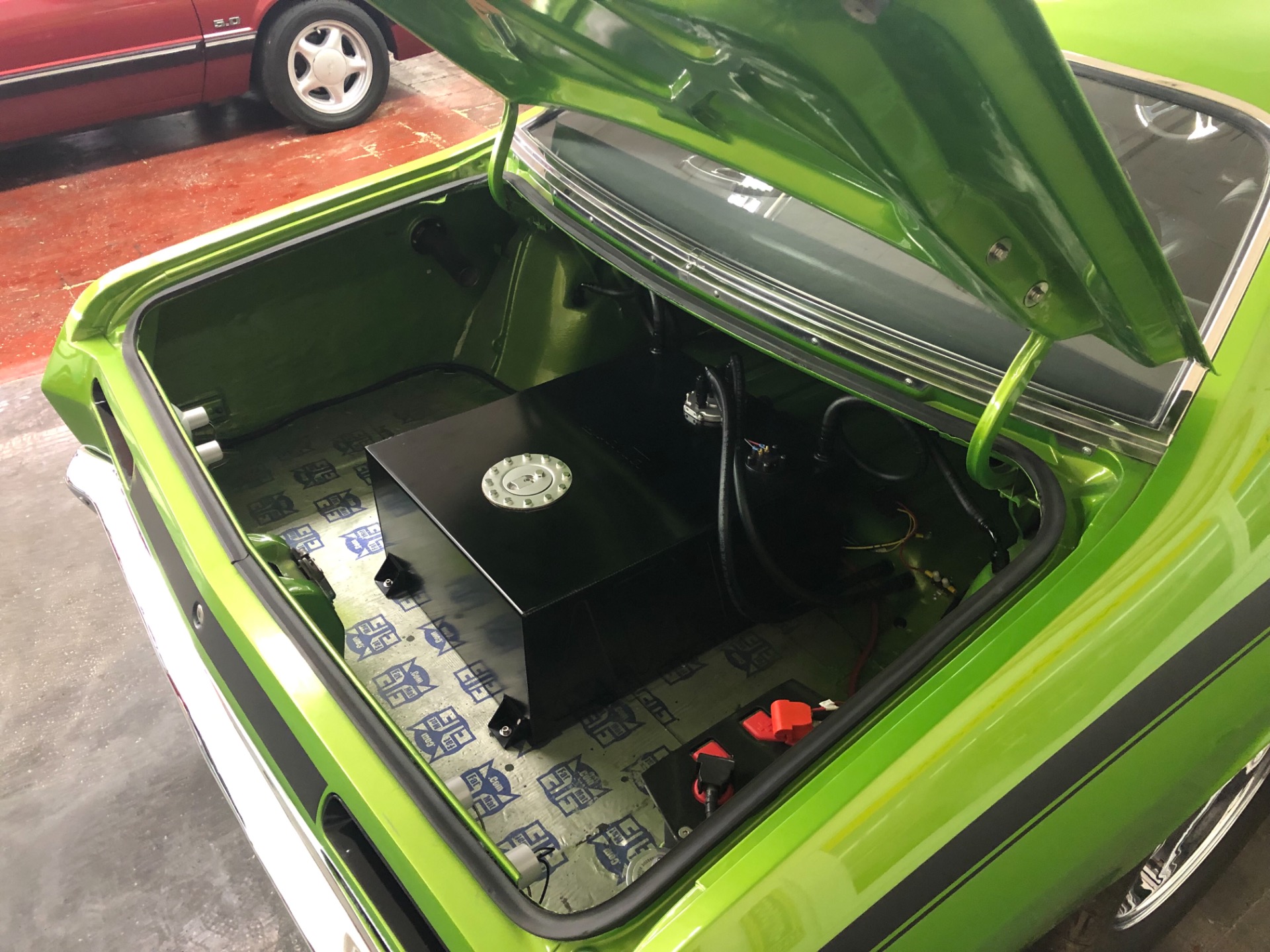 Used 1971 Plymouth Duster -HEMI FUEL INJECTED PRO TOURING MOPAR | Mundelein, IL