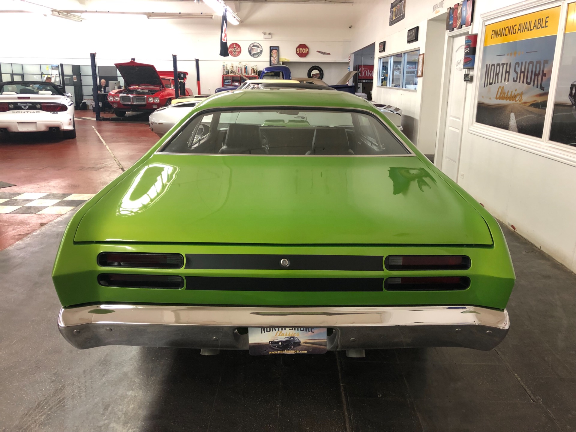 Used 1971 Plymouth Duster -HEMI FUEL INJECTED PRO TOURING MOPAR | Mundelein, IL