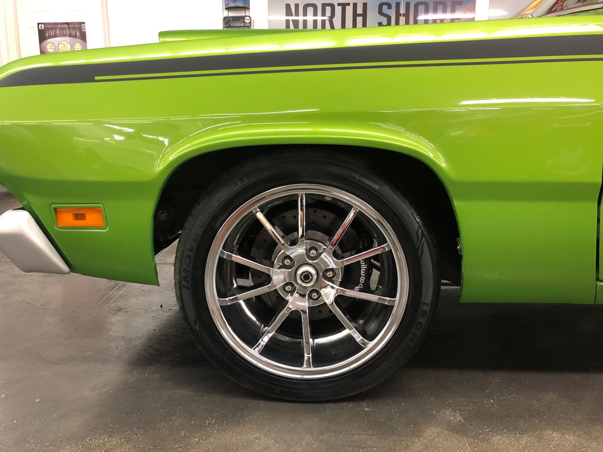 Used 1971 Plymouth Duster -HEMI FUEL INJECTED PRO TOURING MOPAR | Mundelein, IL