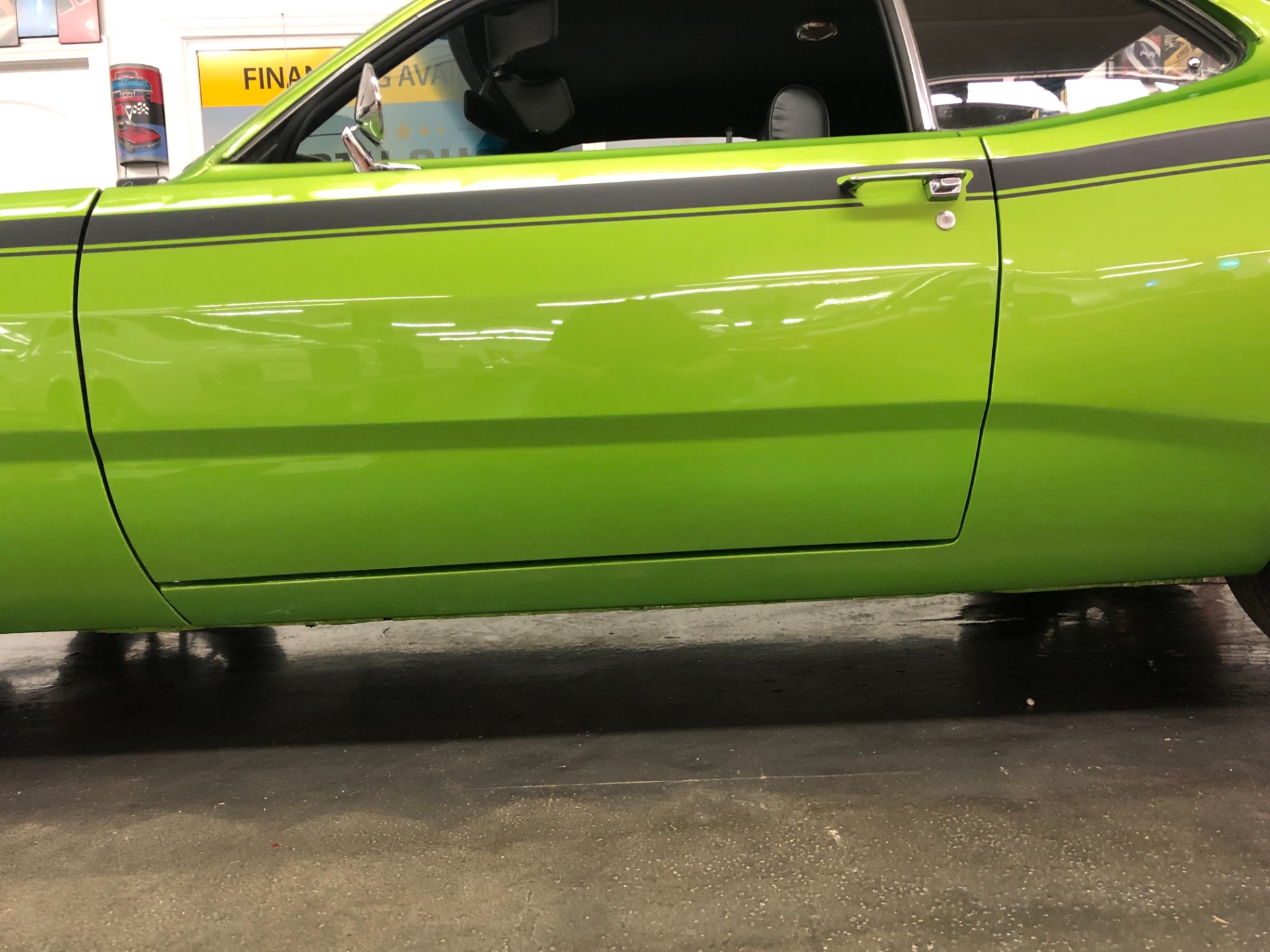 Used 1971 Plymouth Duster -HEMI FUEL INJECTED PRO TOURING MOPAR | Mundelein, IL