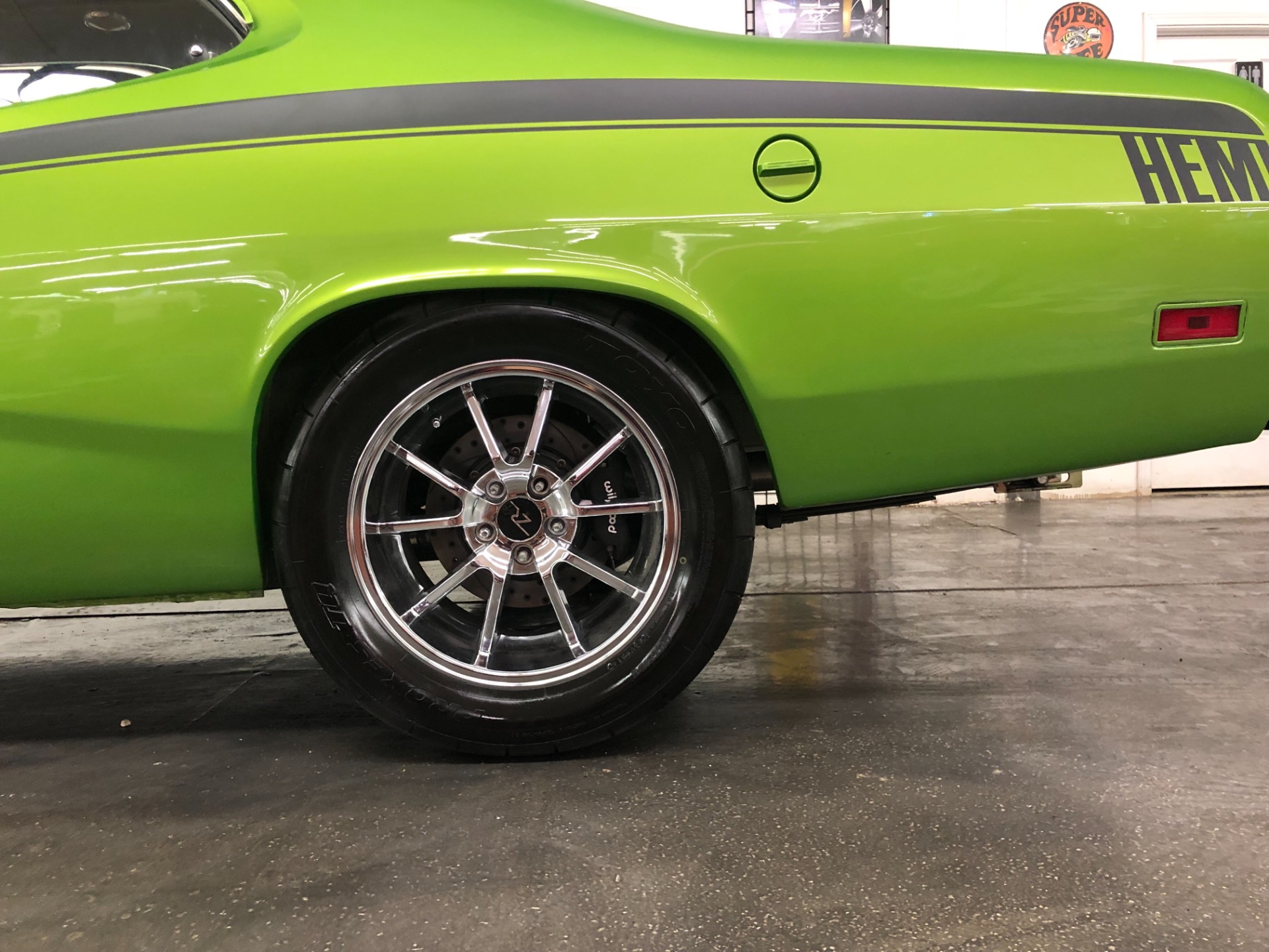 Used 1971 Plymouth Duster -HEMI FUEL INJECTED PRO TOURING MOPAR | Mundelein, IL