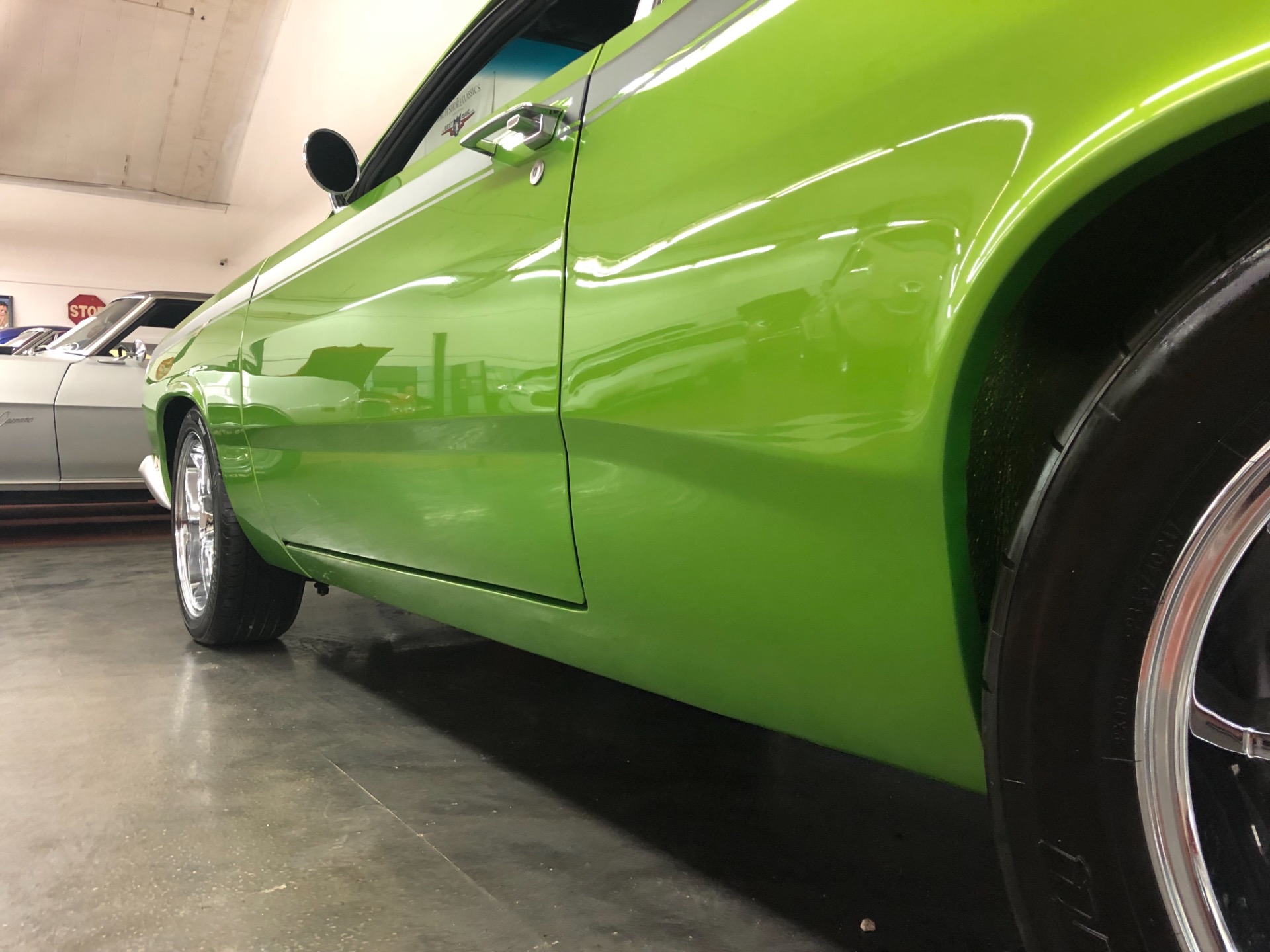 Used 1971 Plymouth Duster -HEMI FUEL INJECTED PRO TOURING MOPAR | Mundelein, IL