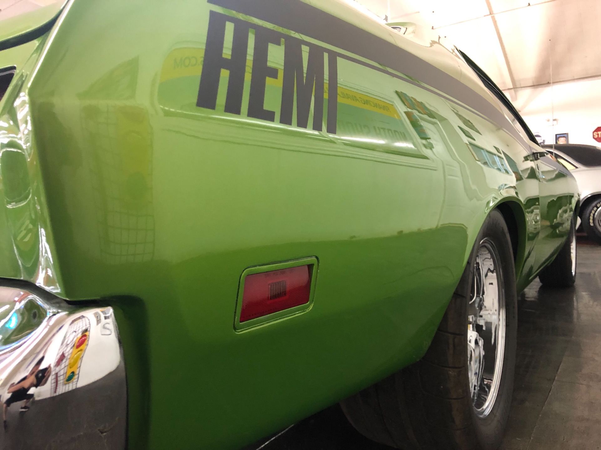 Used 1971 Plymouth Duster -HEMI FUEL INJECTED PRO TOURING MOPAR | Mundelein, IL