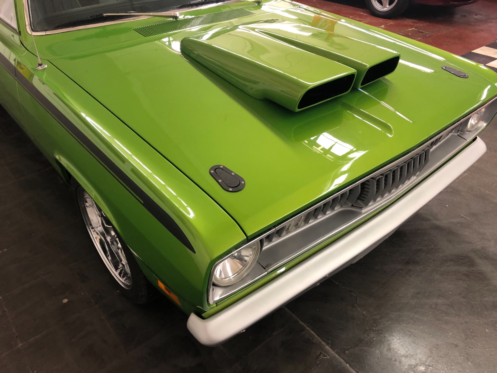 Used 1971 Plymouth Duster -HEMI FUEL INJECTED PRO TOURING MOPAR | Mundelein, IL