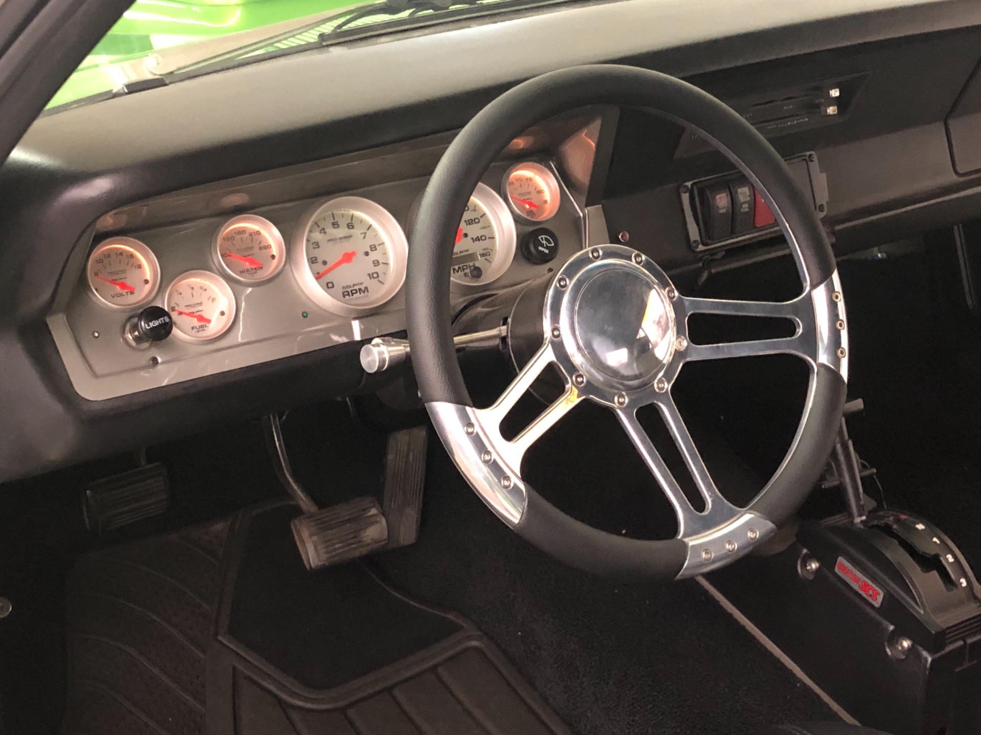Used 1971 Plymouth Duster -HEMI FUEL INJECTED PRO TOURING MOPAR | Mundelein, IL