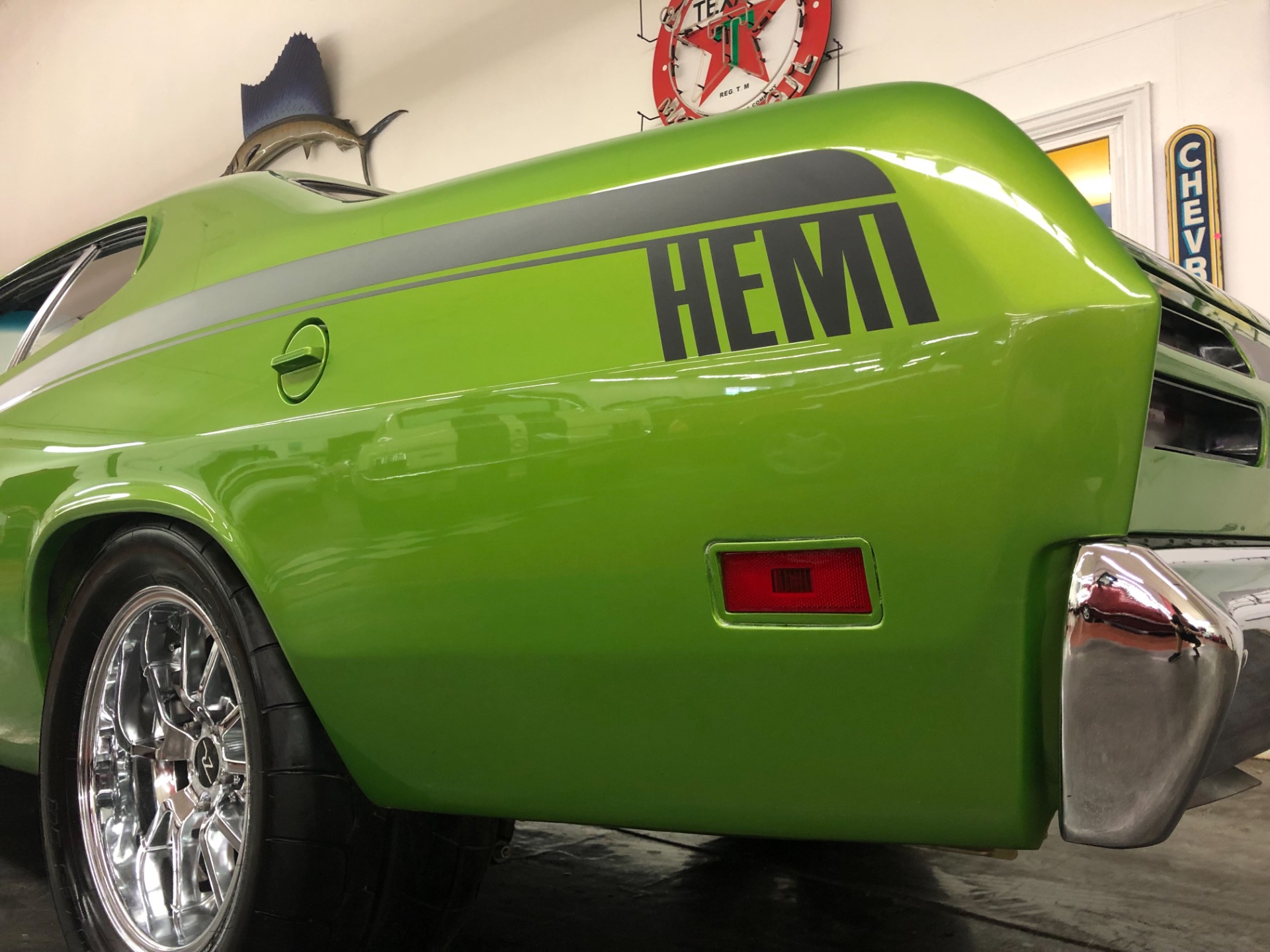 Used 1971 Plymouth Duster -HEMI FUEL INJECTED PRO TOURING MOPAR | Mundelein, IL