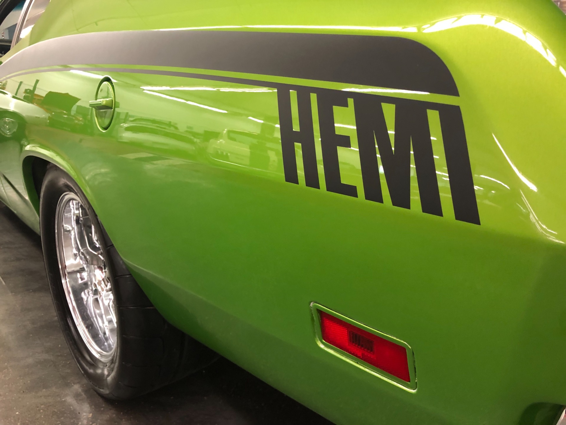 Used 1971 Plymouth Duster -HEMI FUEL INJECTED PRO TOURING MOPAR | Mundelein, IL