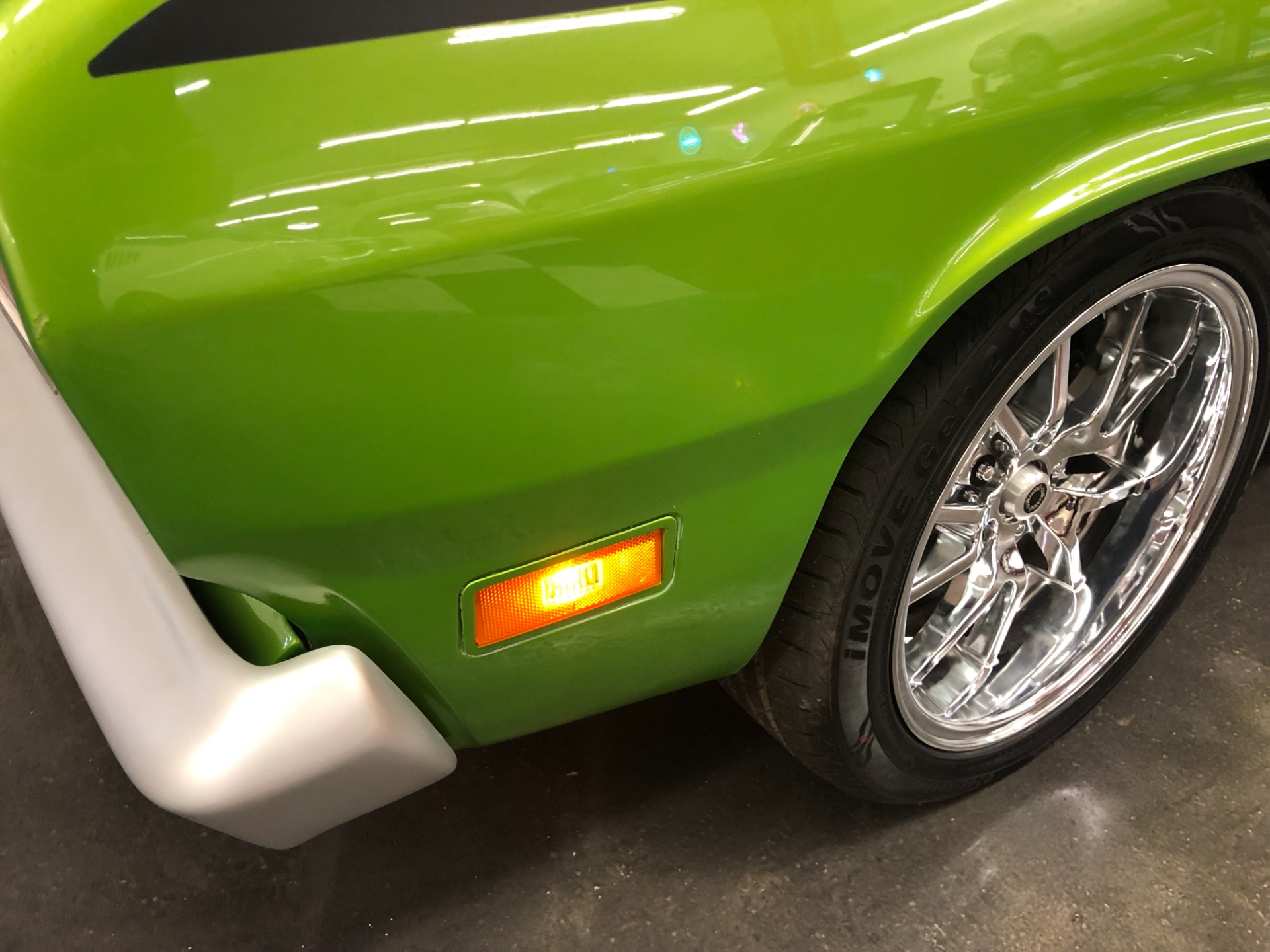 Used 1971 Plymouth Duster -HEMI FUEL INJECTED PRO TOURING MOPAR | Mundelein, IL