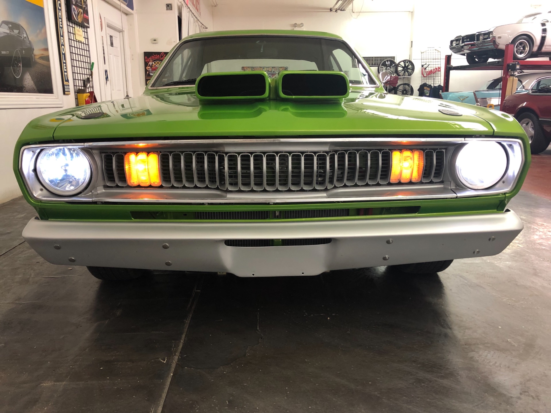 Used 1971 Plymouth Duster -HEMI FUEL INJECTED PRO TOURING MOPAR | Mundelein, IL